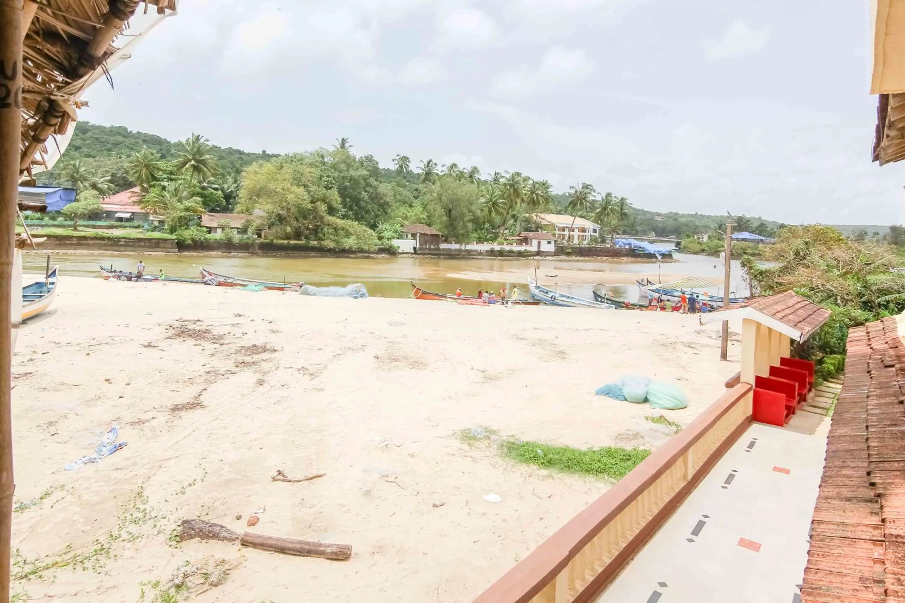 Beach in Baia Do Sol - Beach boutique