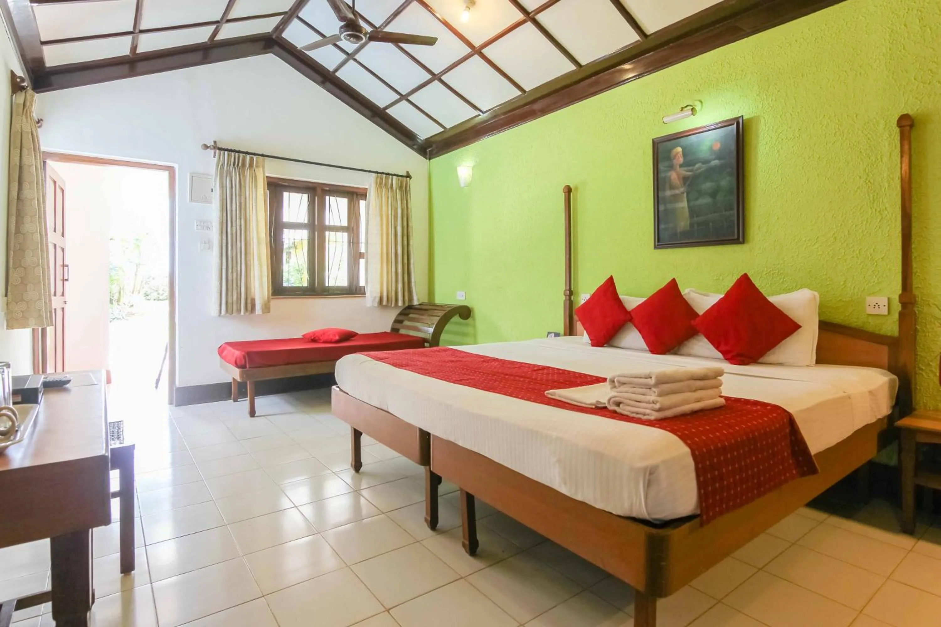 Bed in Baia Do Sol - Beach boutique