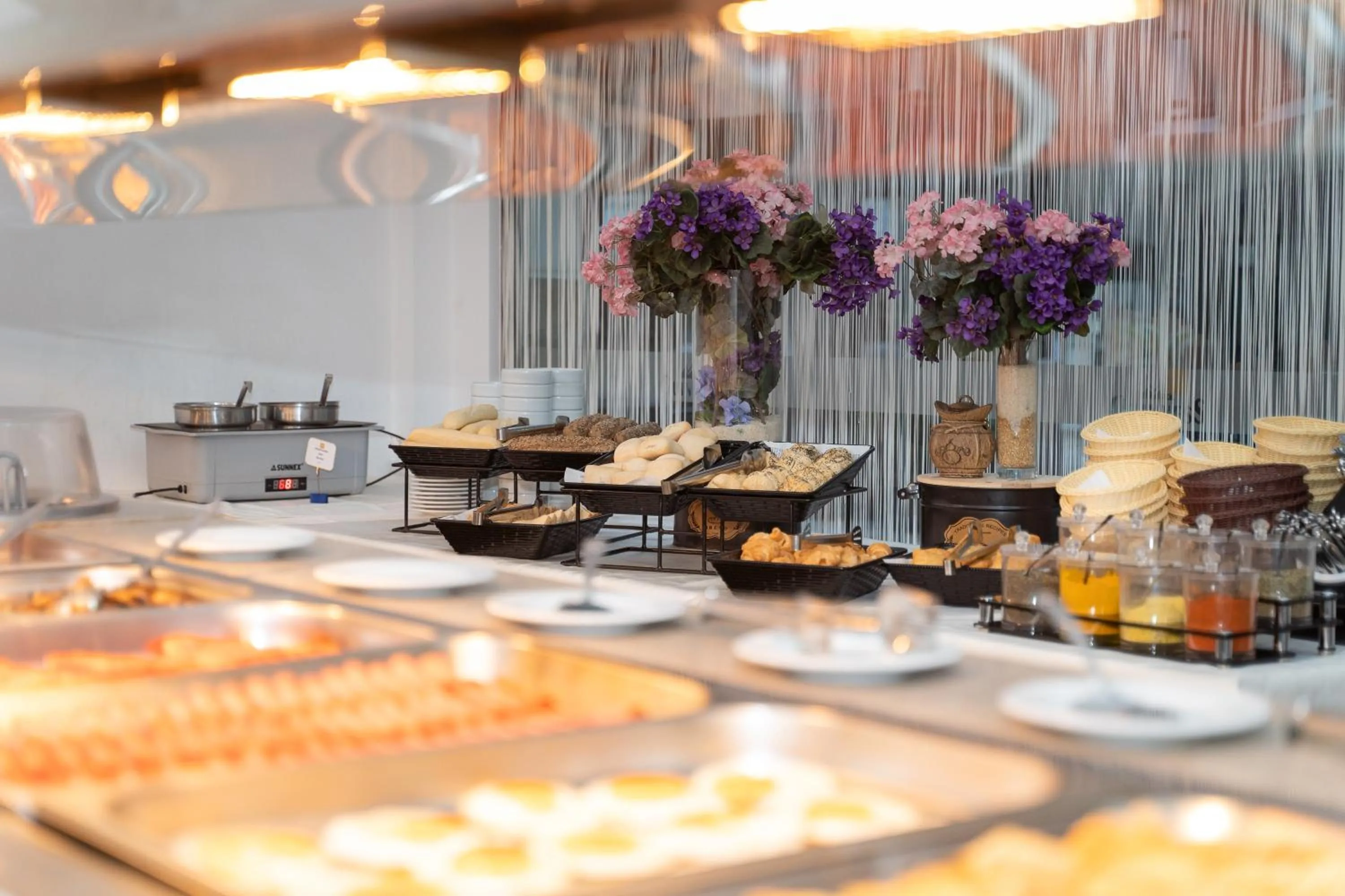 Food and drinks in MPM Hotel Guinness