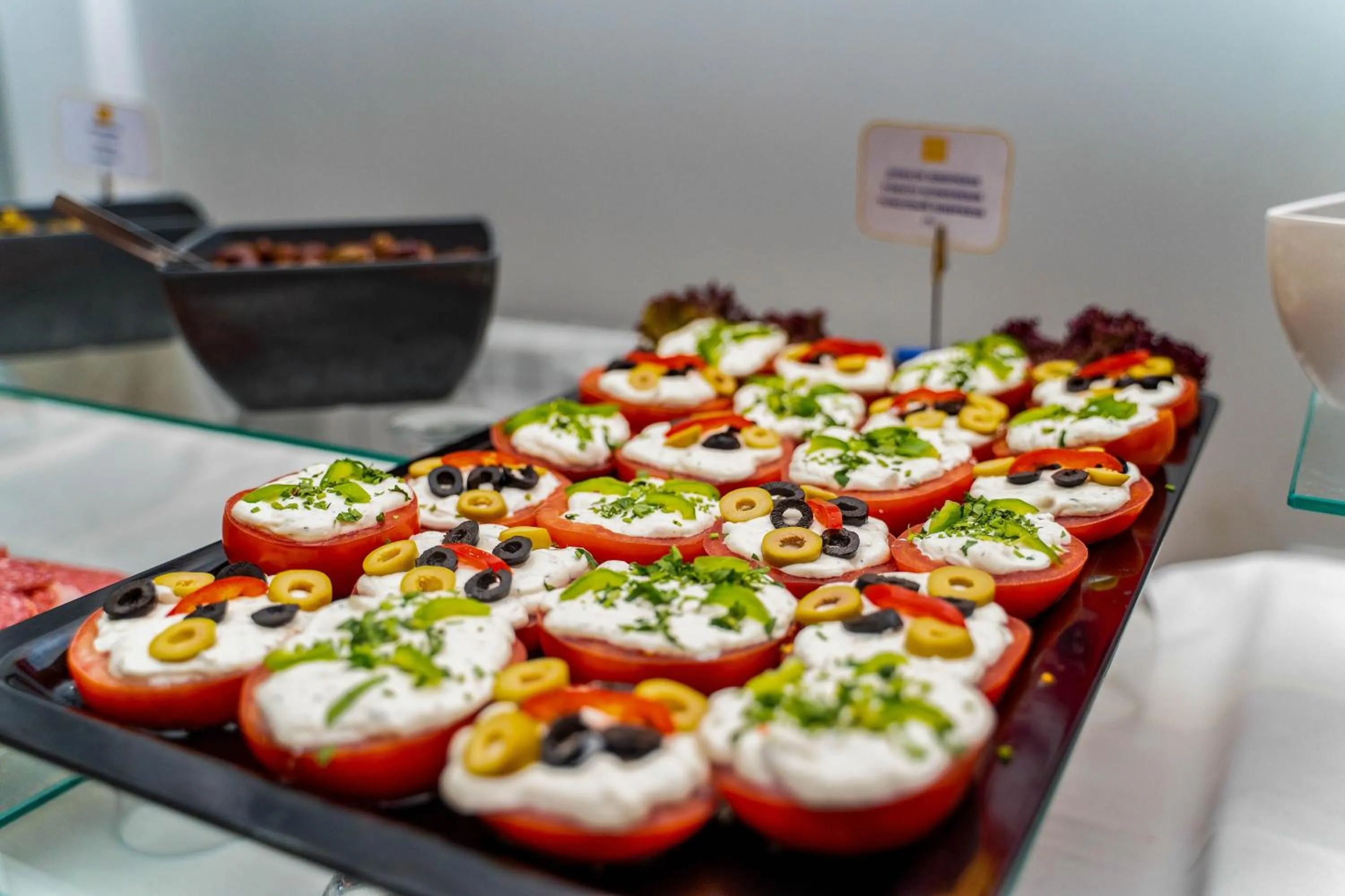 Food and drinks in MPM Hotel Guinness