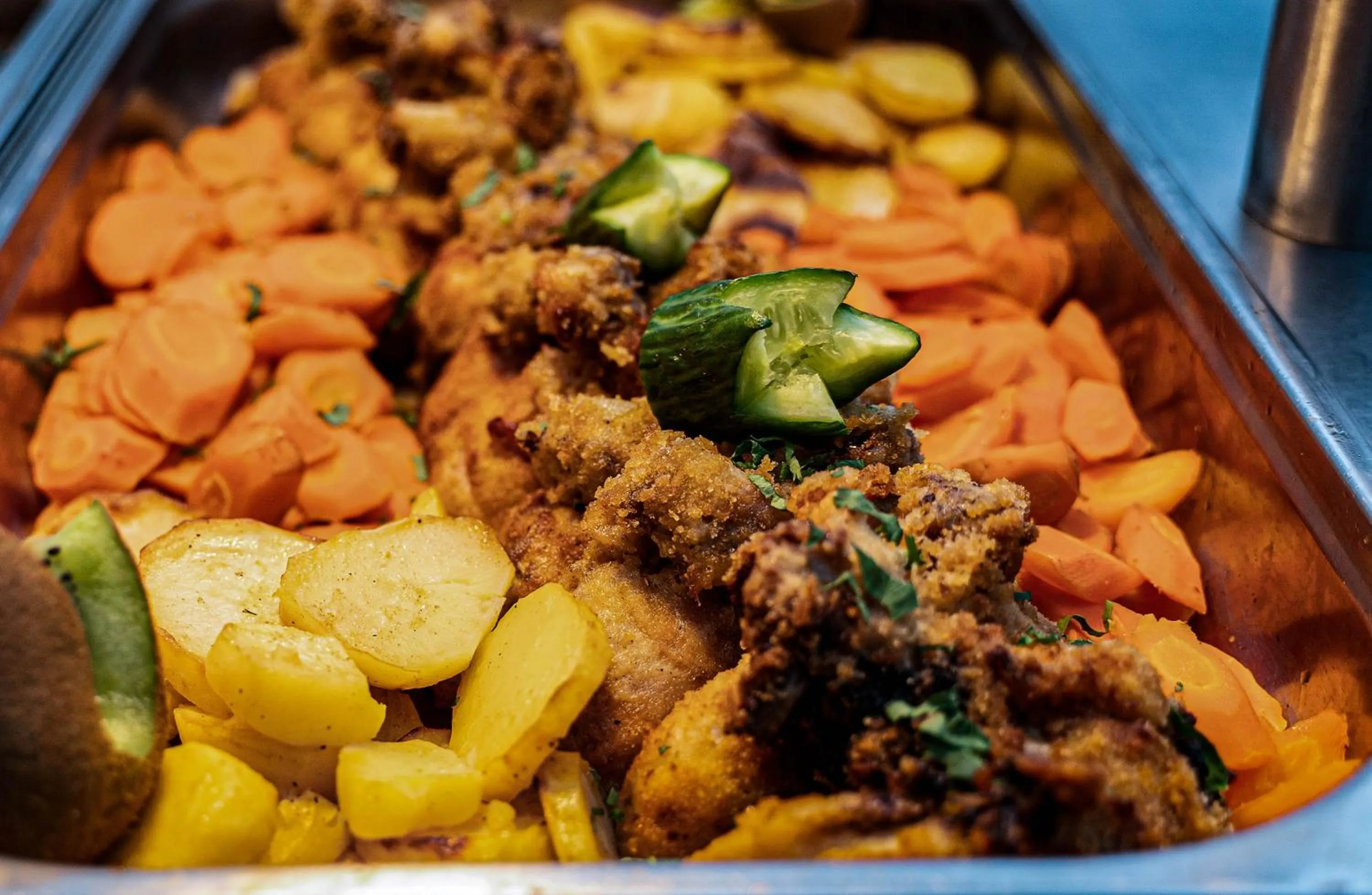 Food and drinks in MPM Hotel Guinness