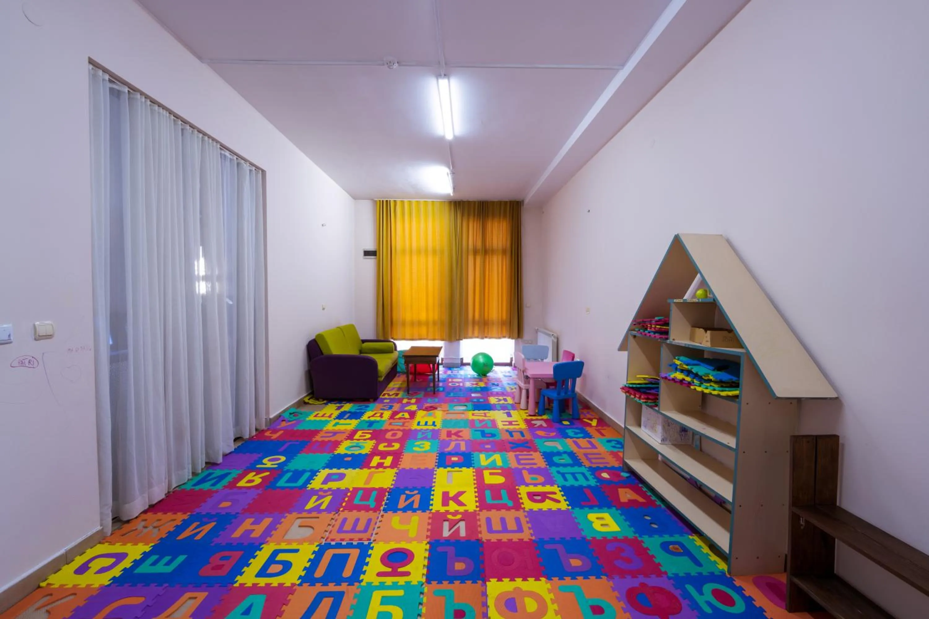 Kids's club, Bed in MPM Hotel Guinness