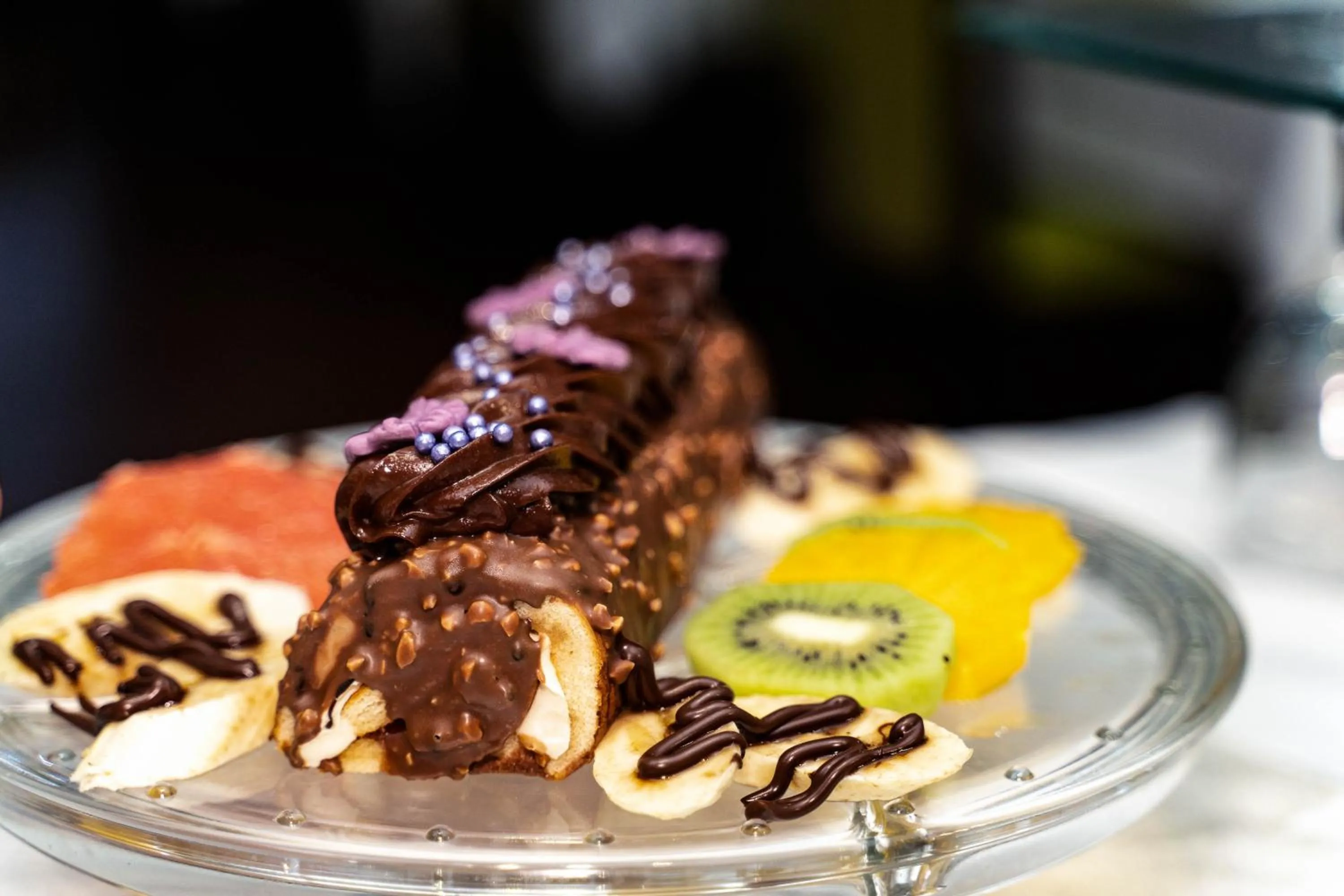 Food and drinks in MPM Hotel Guinness