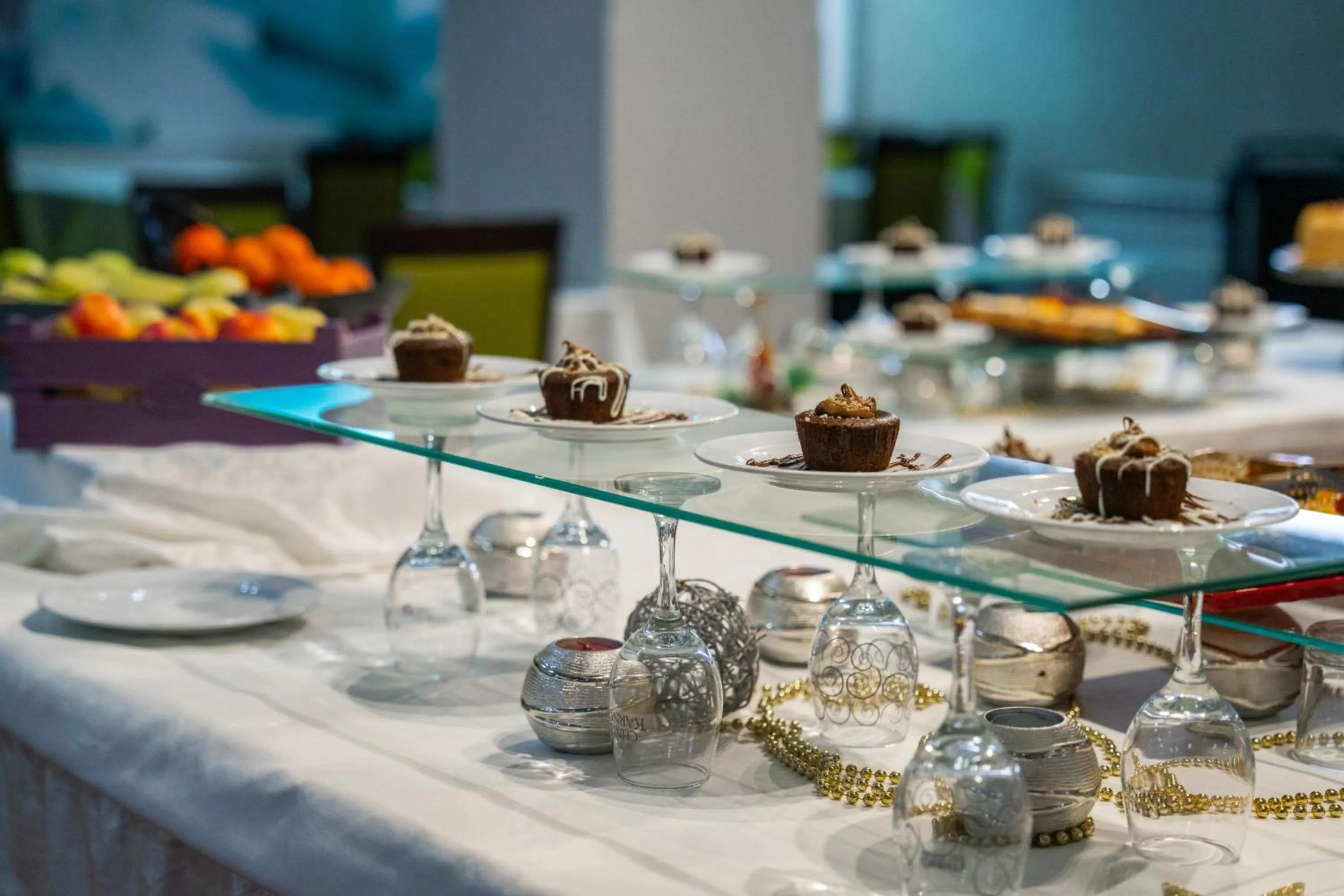 Food and drinks in MPM Hotel Guinness