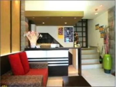 Lobby or reception in Arina Boutique Residence