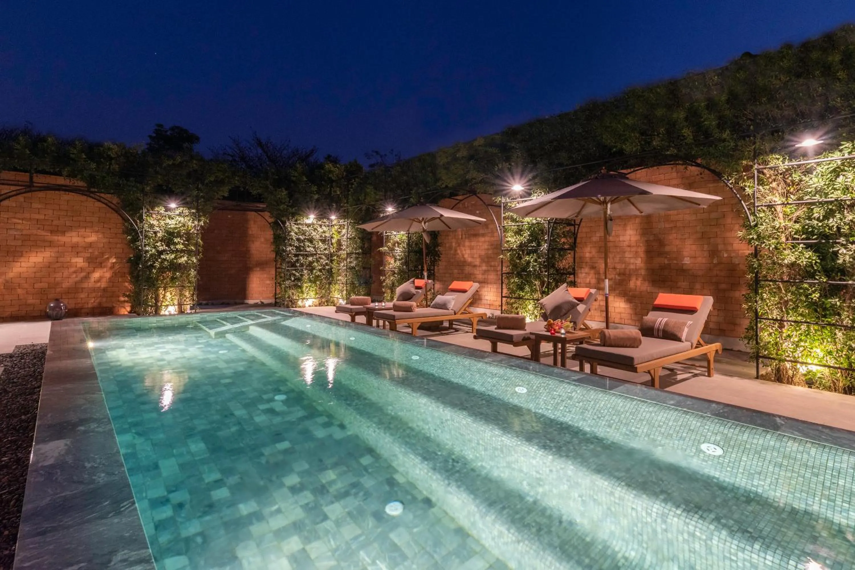 View (from property/room) in Pai Village Boutique Resort