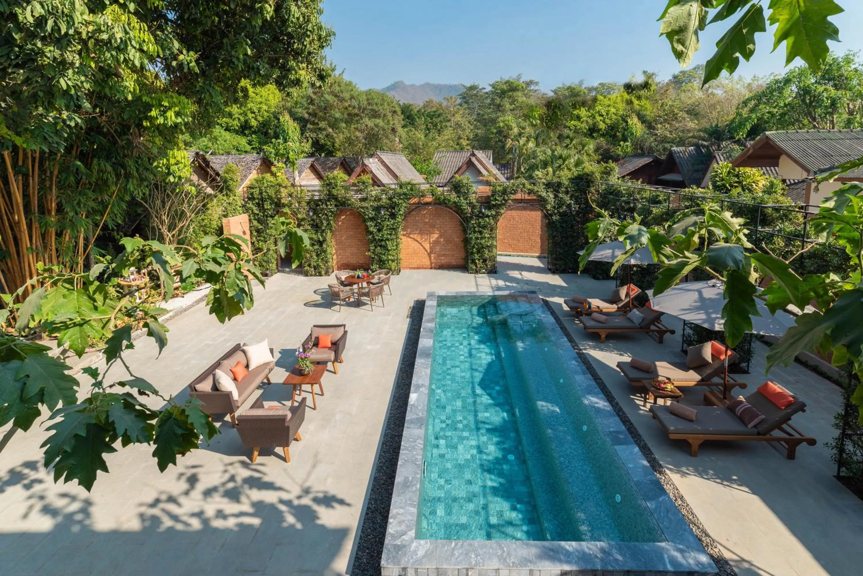 View (from property/room) in Pai Village Boutique Resort