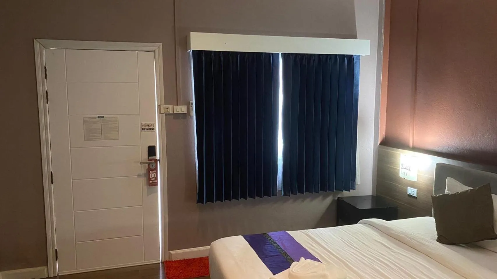 Bedroom, Bed in Bella Vista Beach Resort Koh Lipe