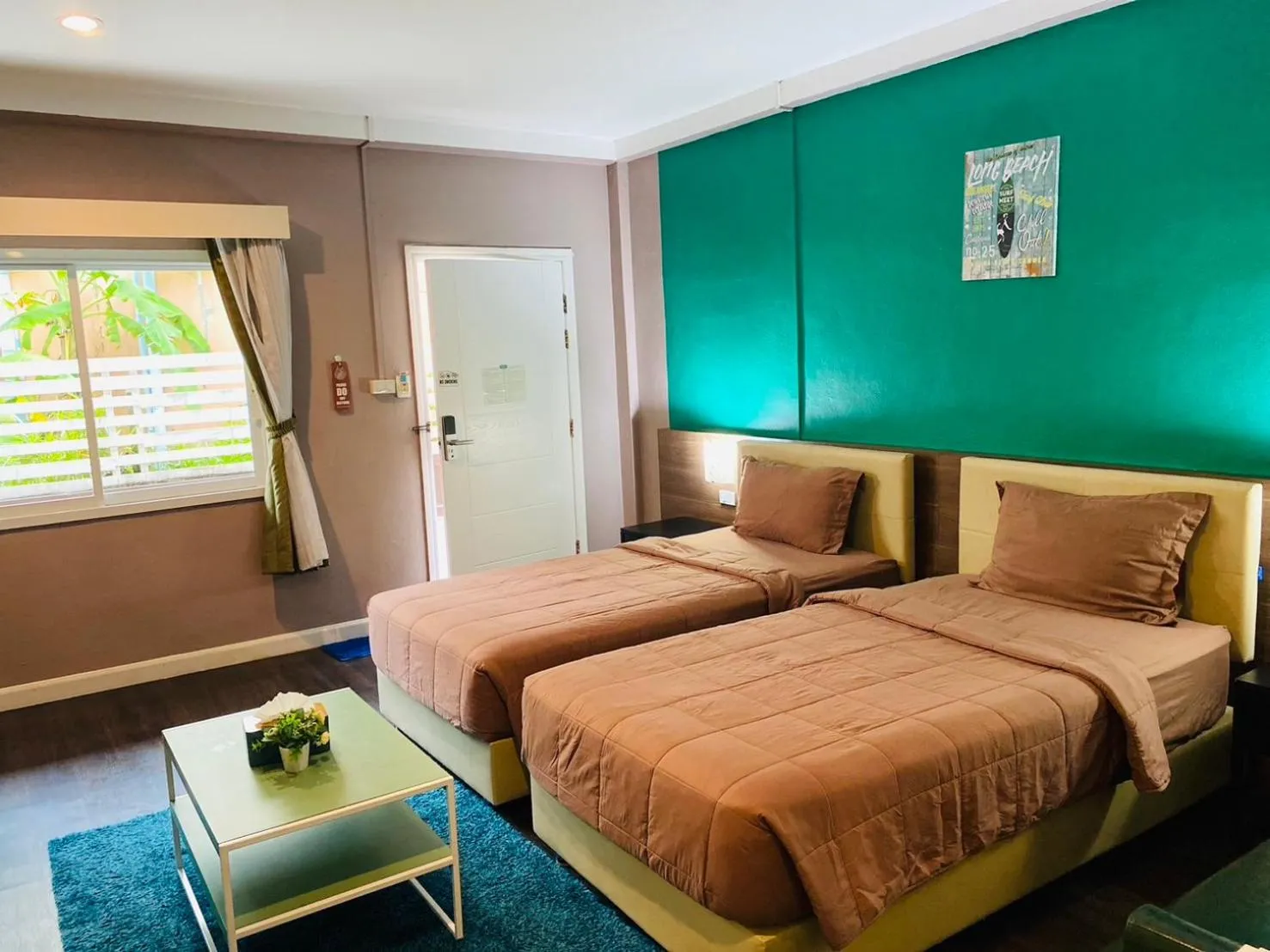 Bedroom, Bed in Bella Vista Beach Resort Koh Lipe