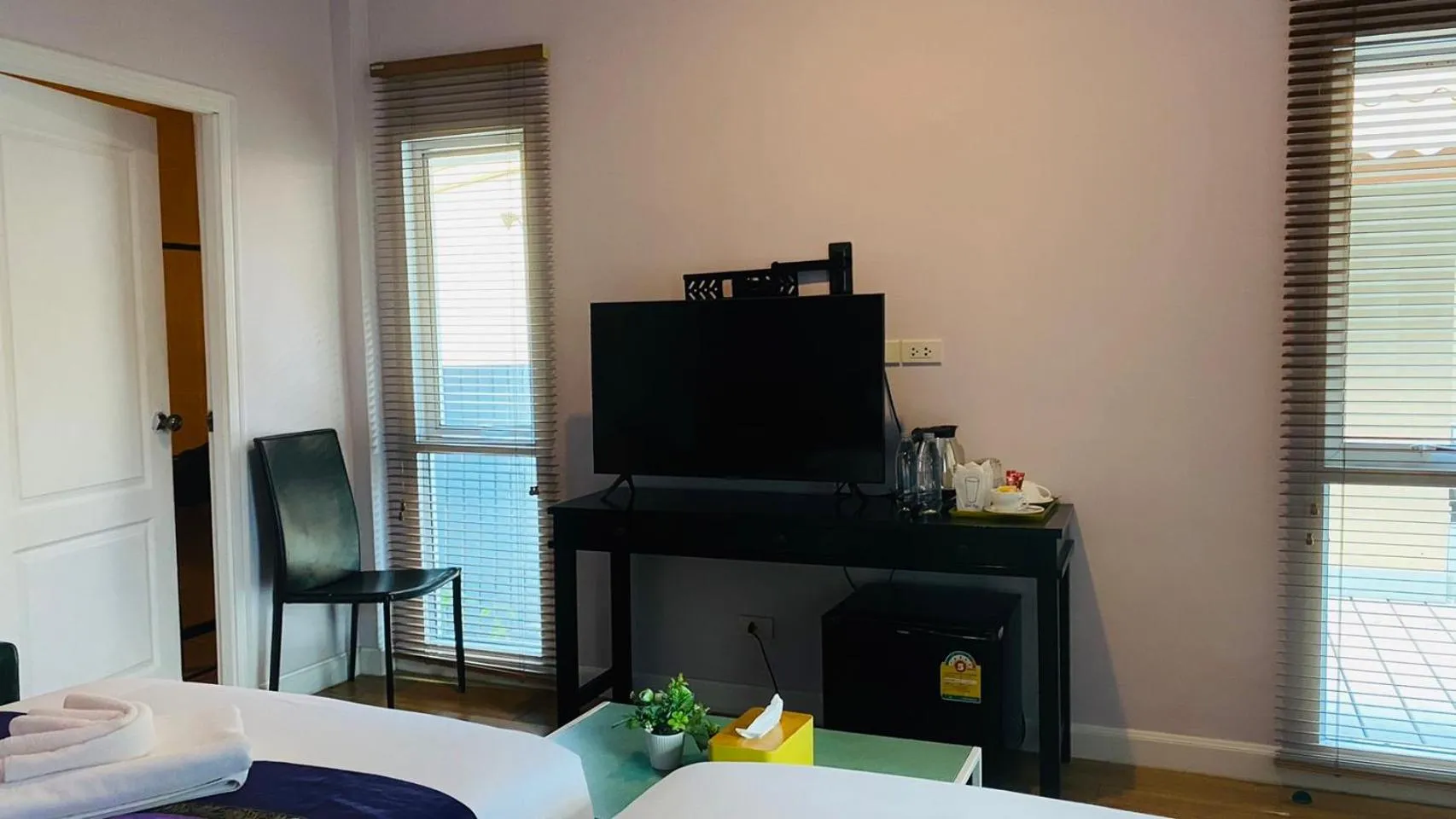 Area and facilities in Bella Vista Beach Resort Koh Lipe