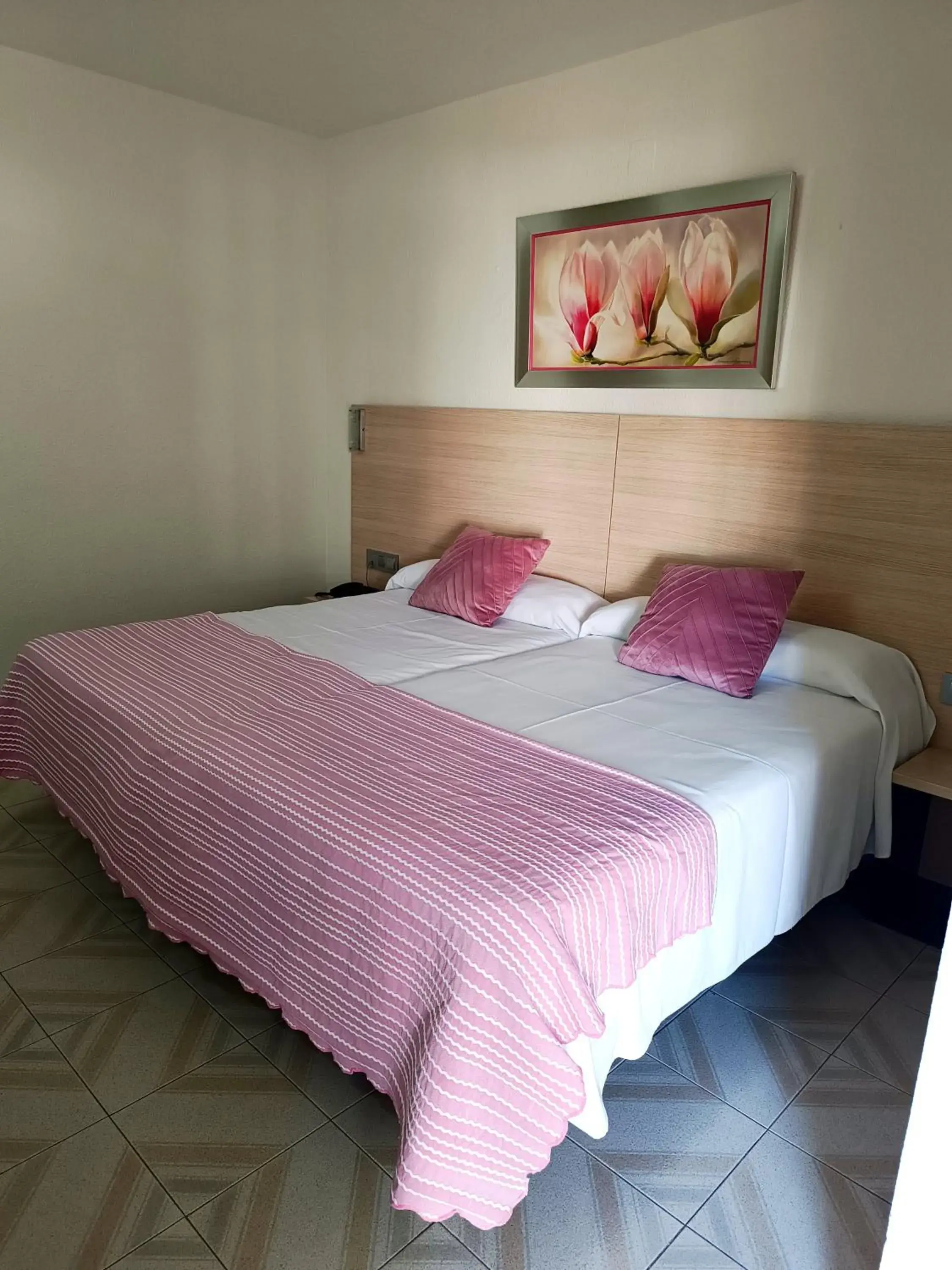 Twin Room - single occupancy in Hotel Oasis Familiar Twin Room - single occupancy in Hotel Oasis Familiar