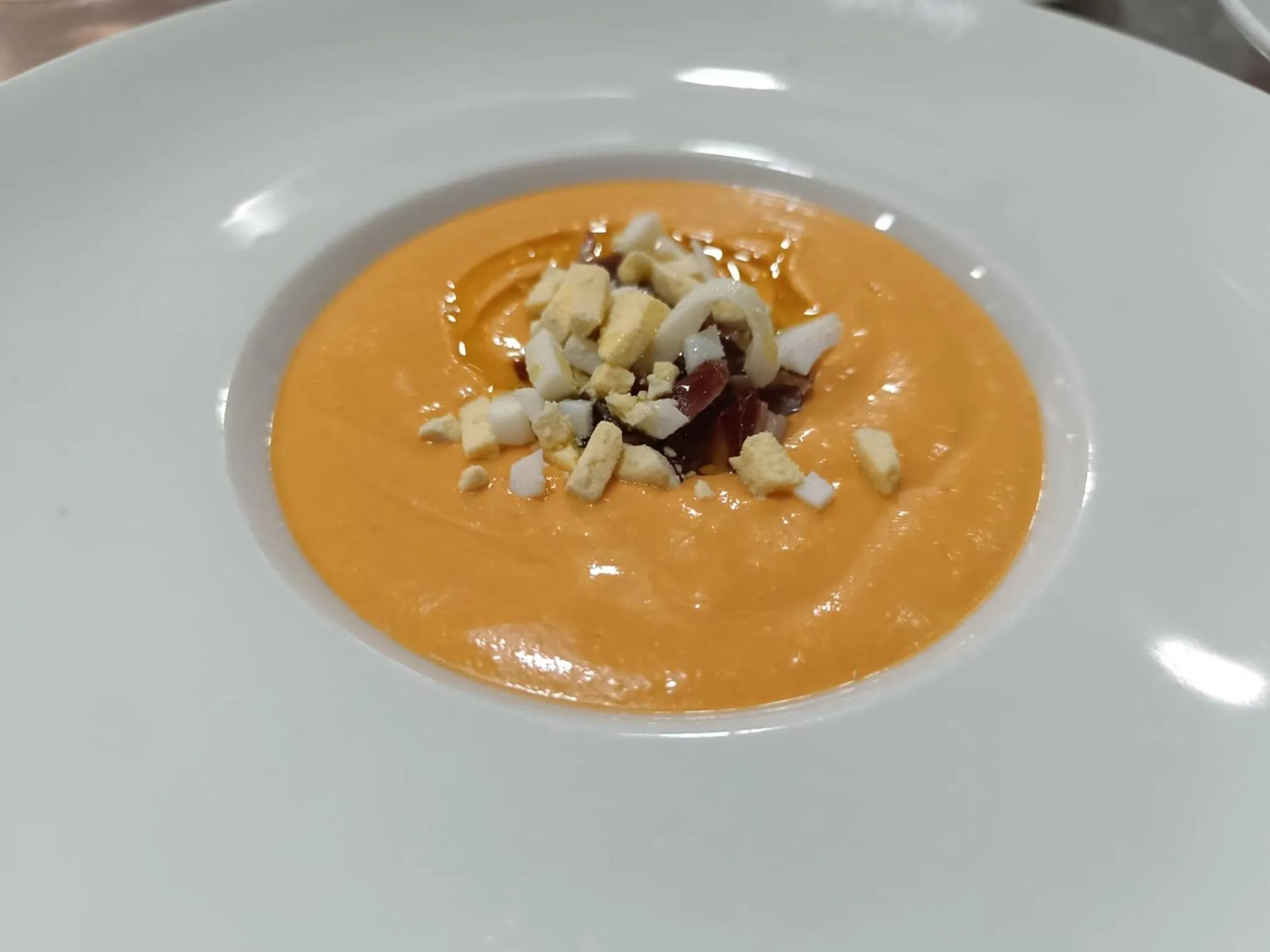 Restaurant/places to eat in Hotel Oasis Familiar