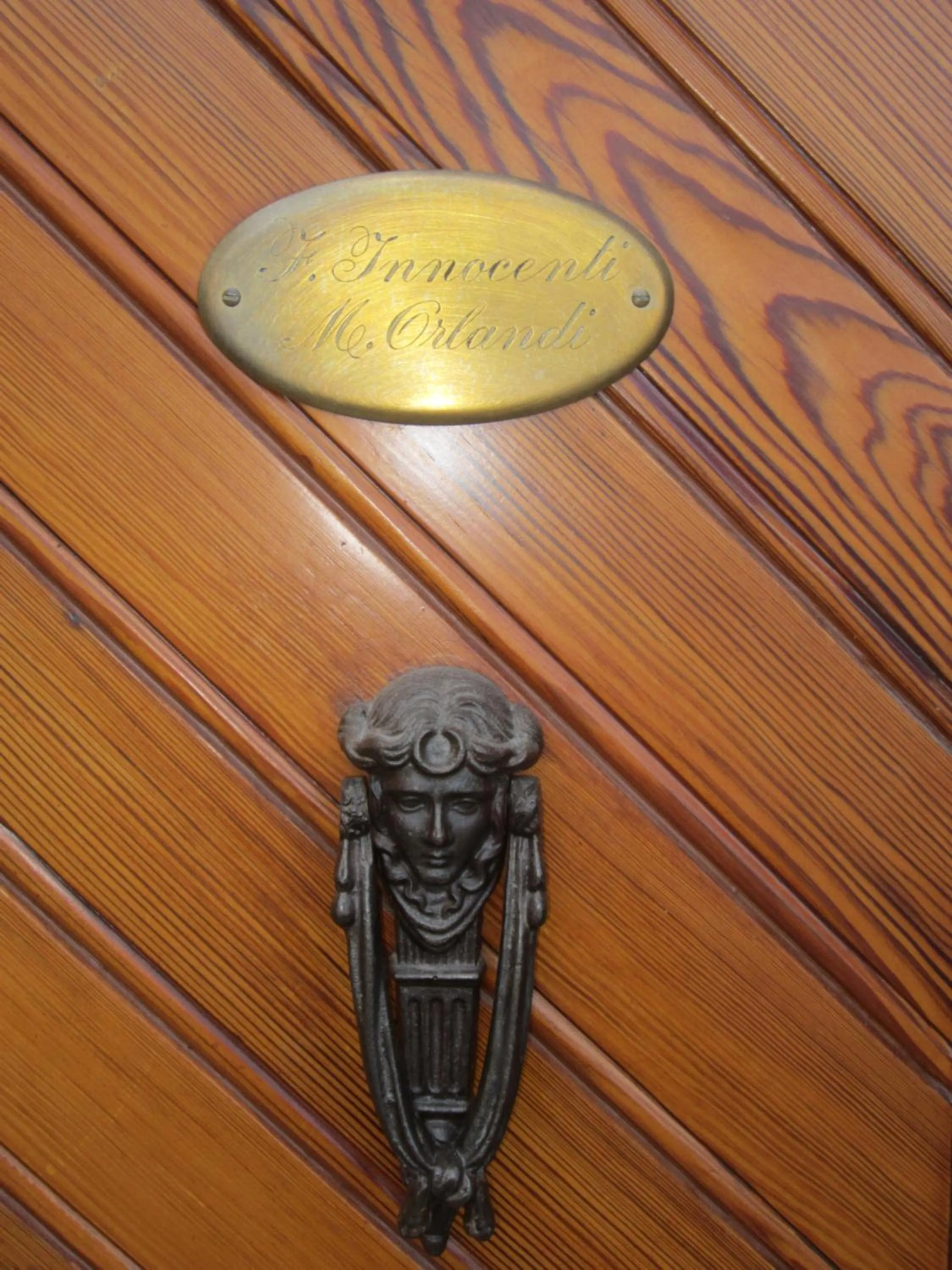 Certificate/Award in B&B "La Pieve" - Locanda per Viandanti