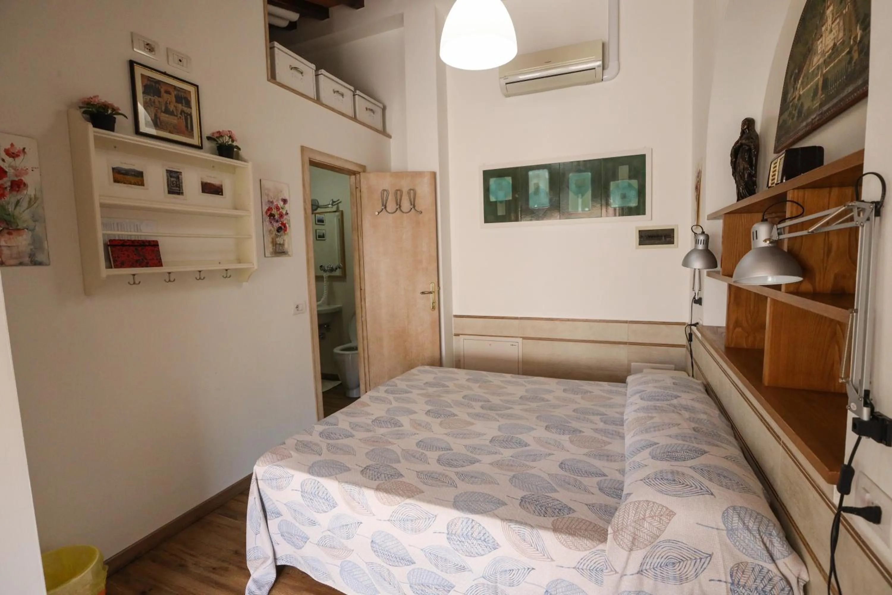 Bed in B&B "La Pieve" - Locanda per Viandanti