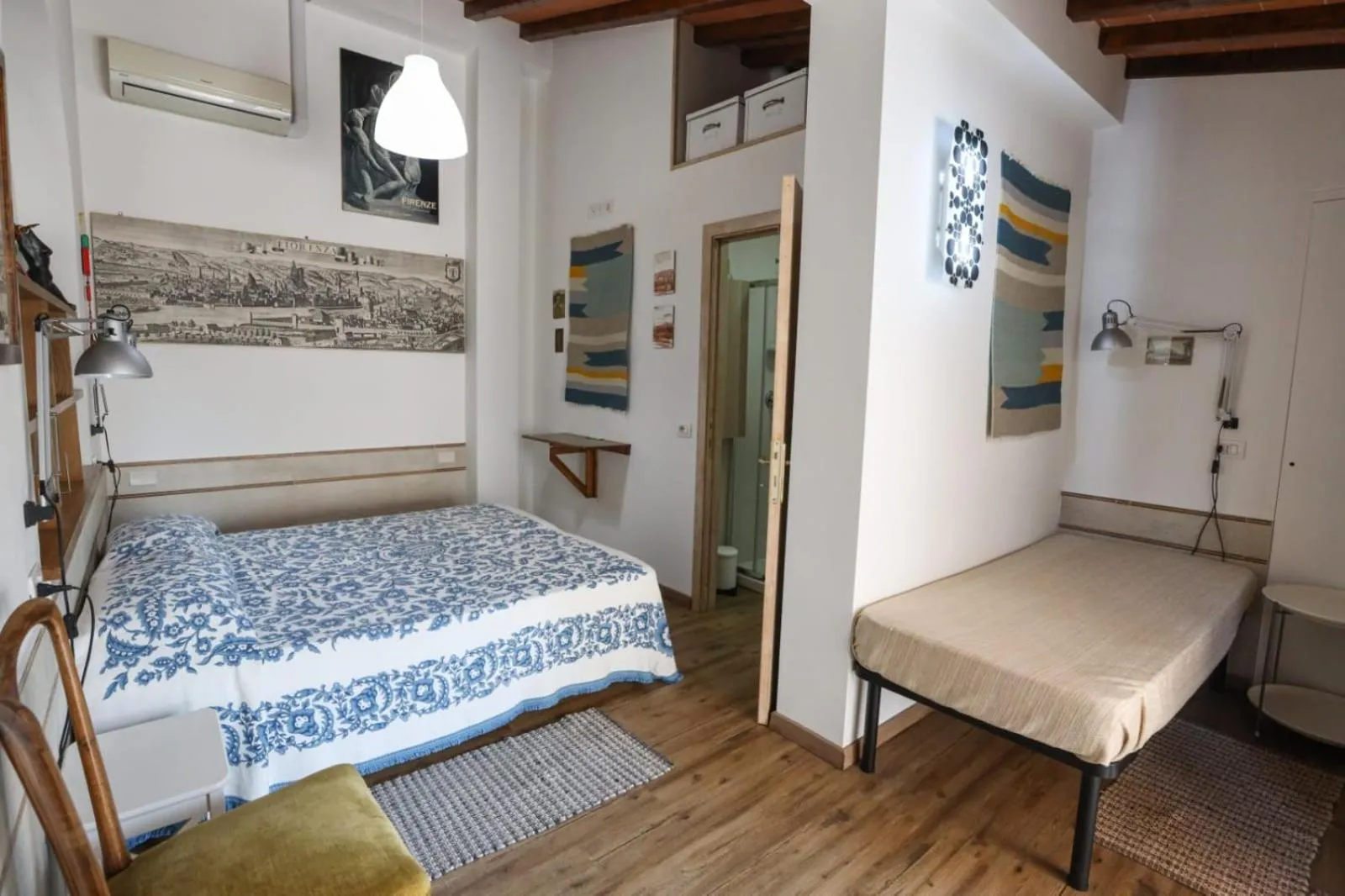 Bed in B&B "La Pieve" - Locanda per Viandanti