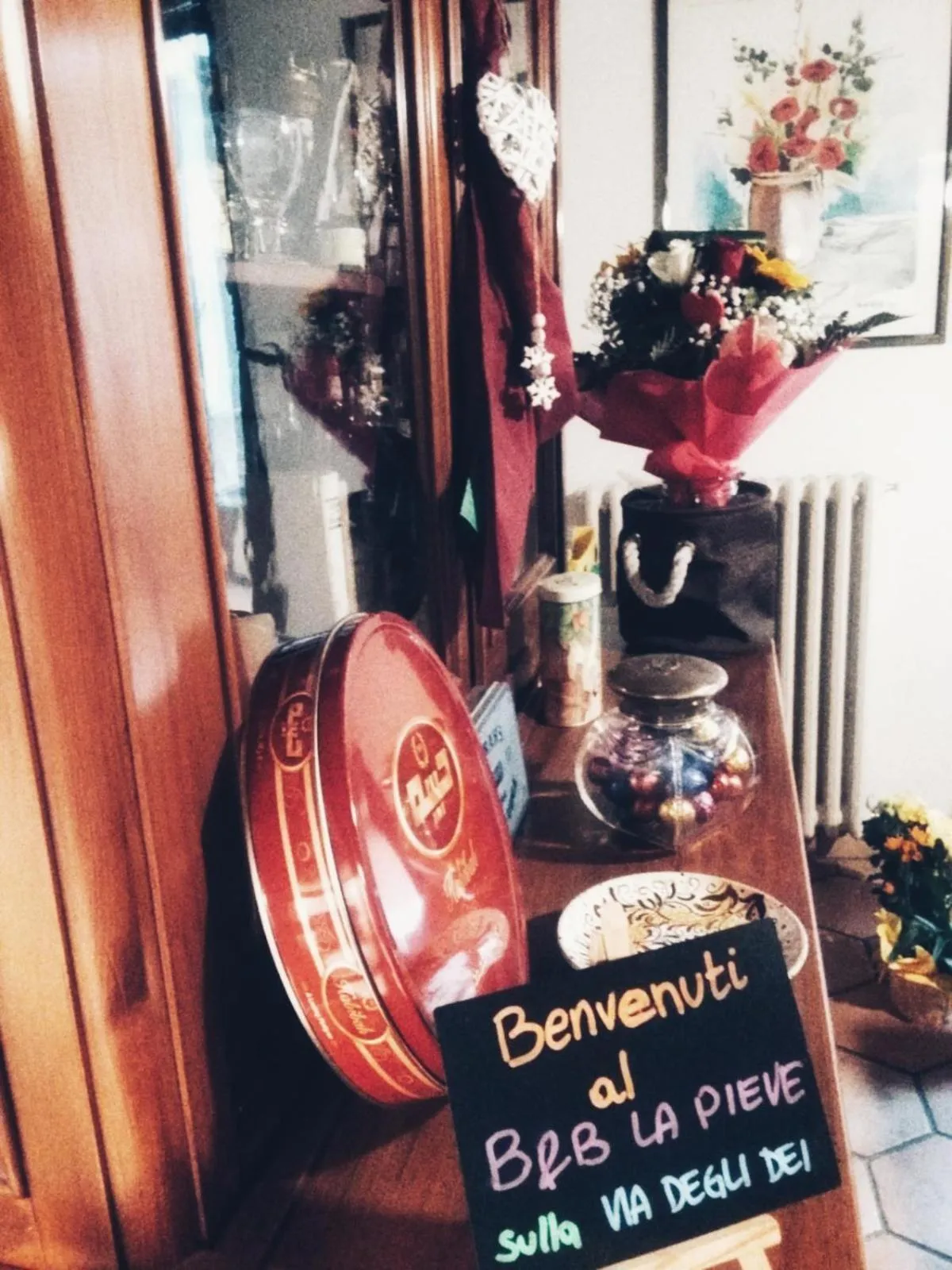 B&B "La Pieve" - Locanda per Viandanti