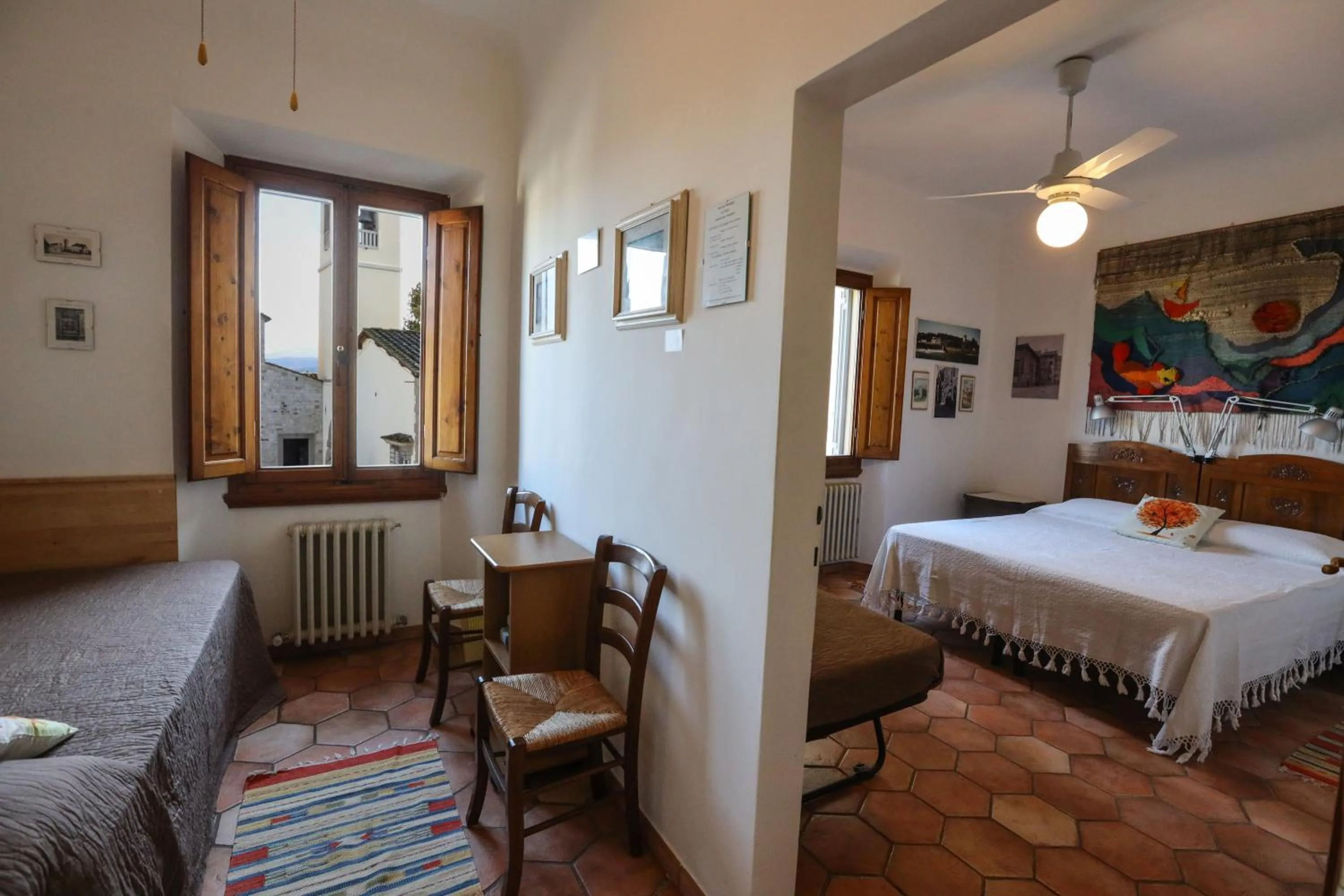 Bed in B&B "La Pieve" - Locanda per Viandanti