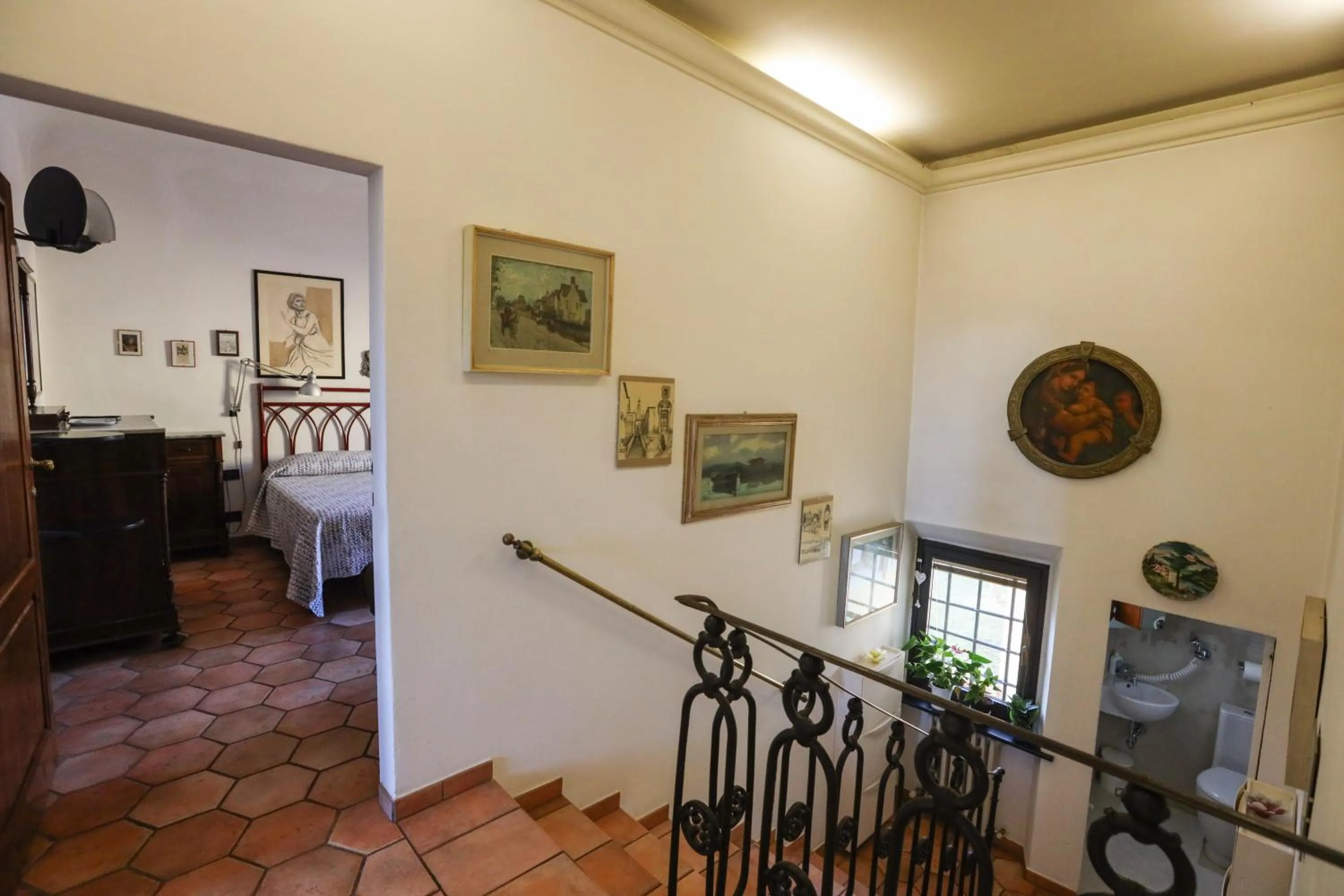 B&B "La Pieve" - Locanda per Viandanti