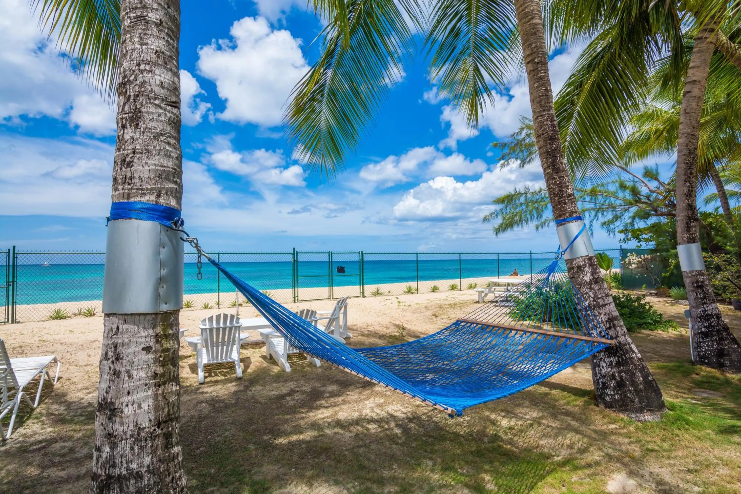 Sea view in Tantalus Villa