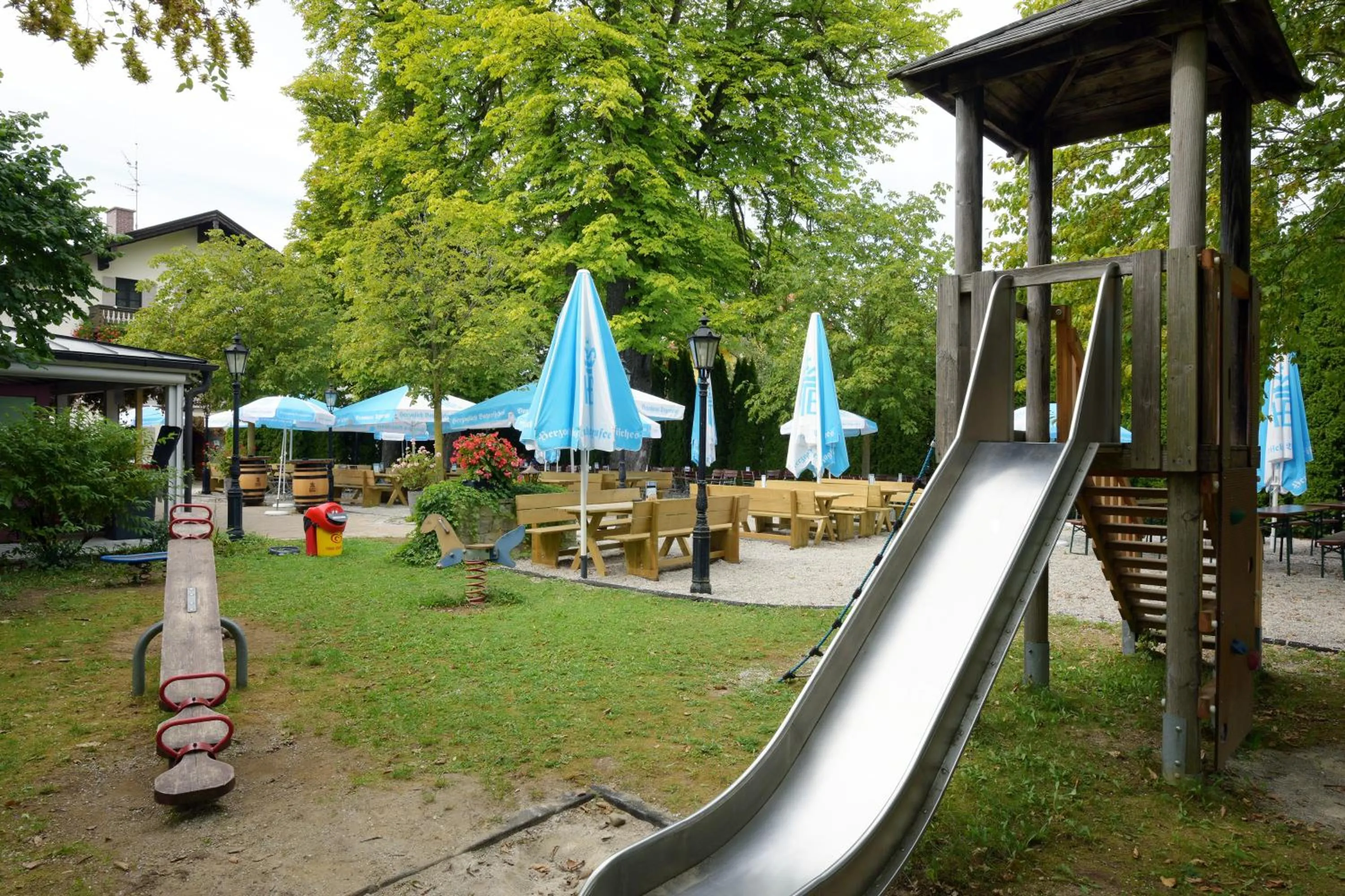 Day in Hotel Neuwirt