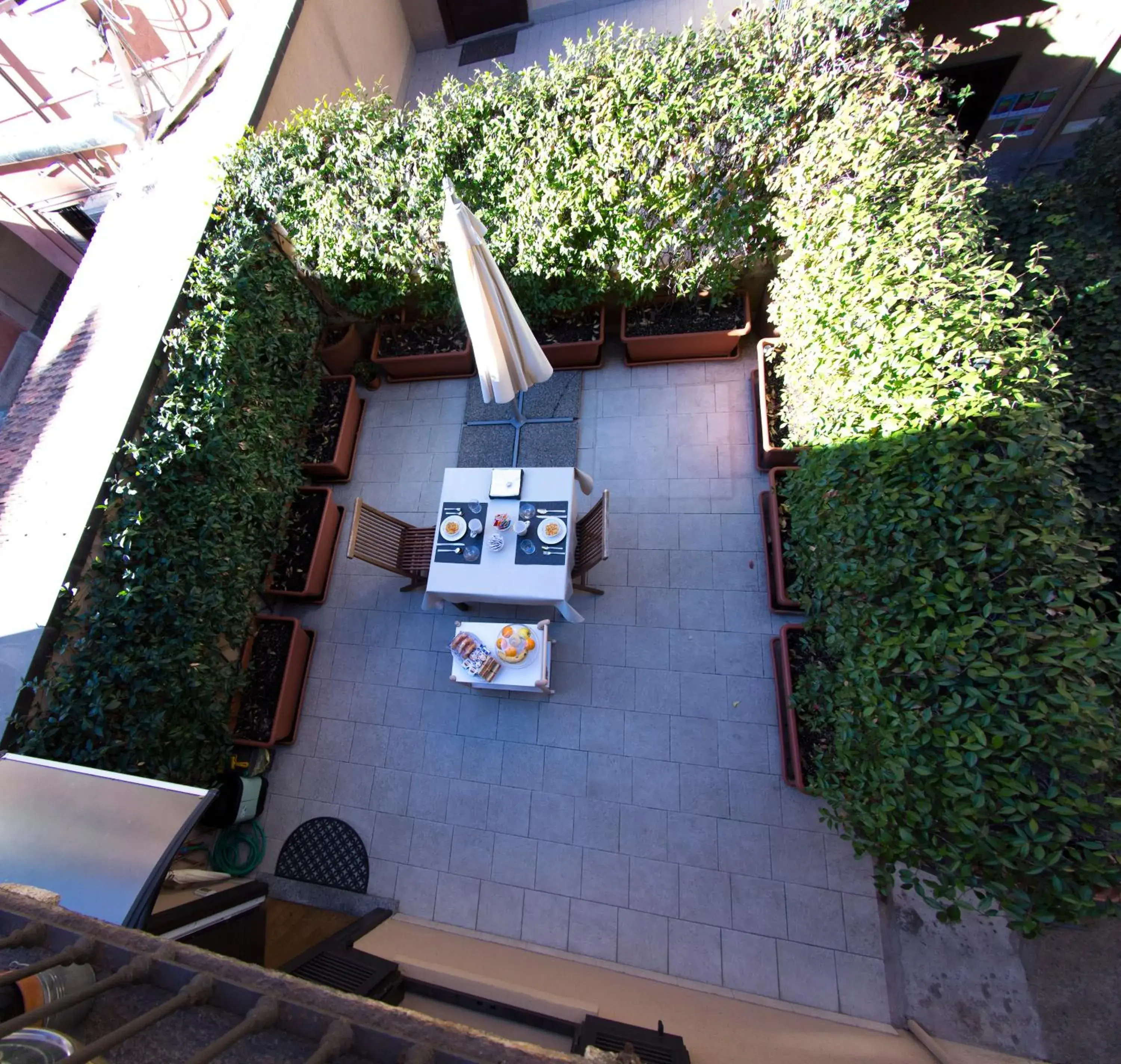 B&B Terrazza Baires - in the heart of Milan B&B Terrazza Baires - in the heart of Milan