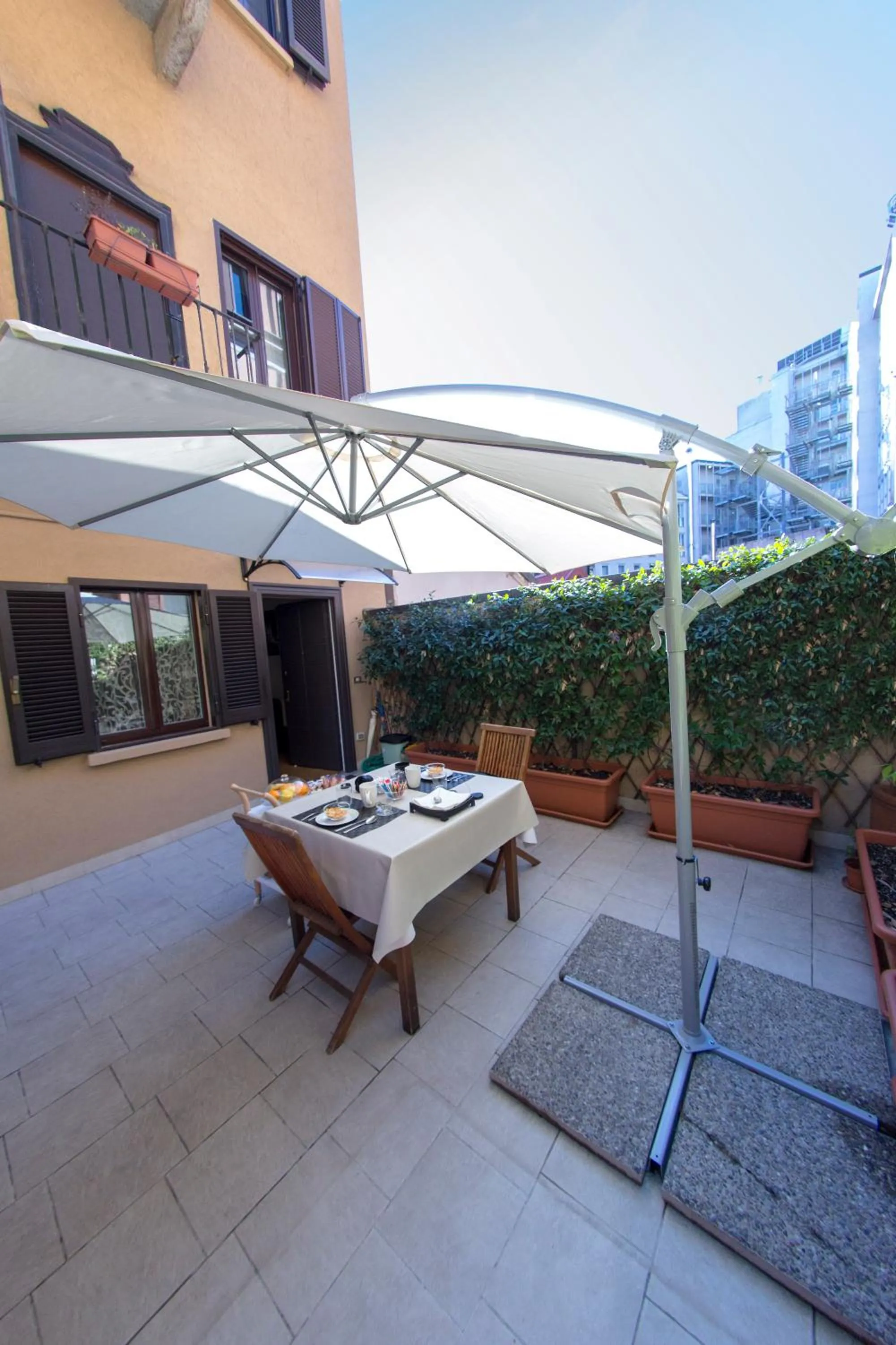 B&B Terrazza Baires - in the heart of Milan