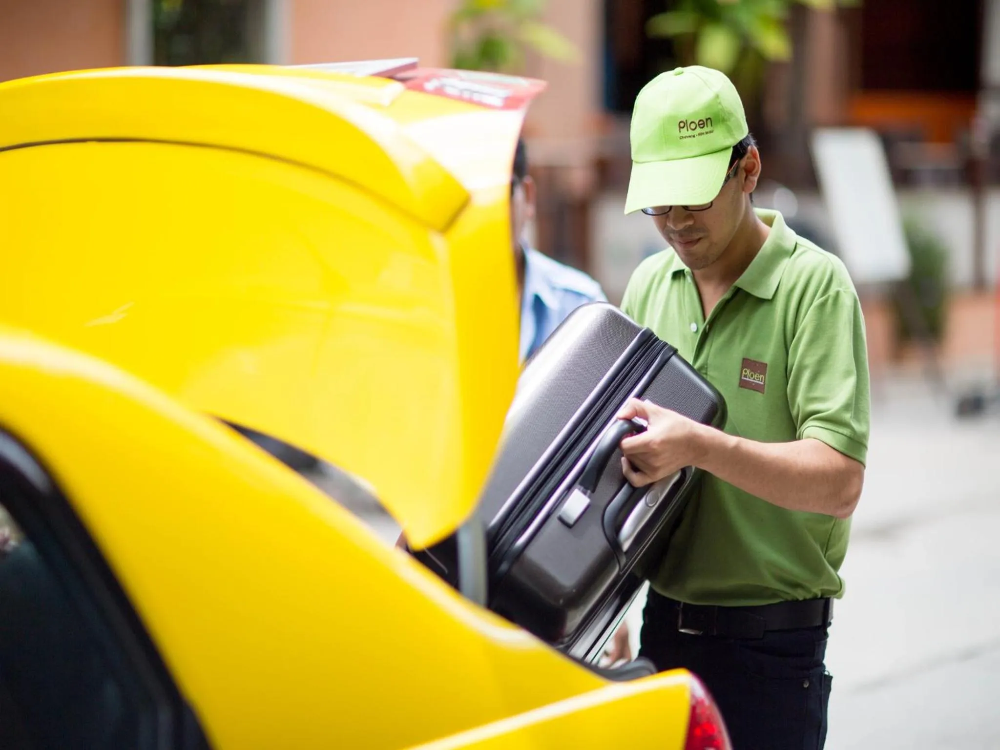 Activities in Ploen Chaweng by Tolani