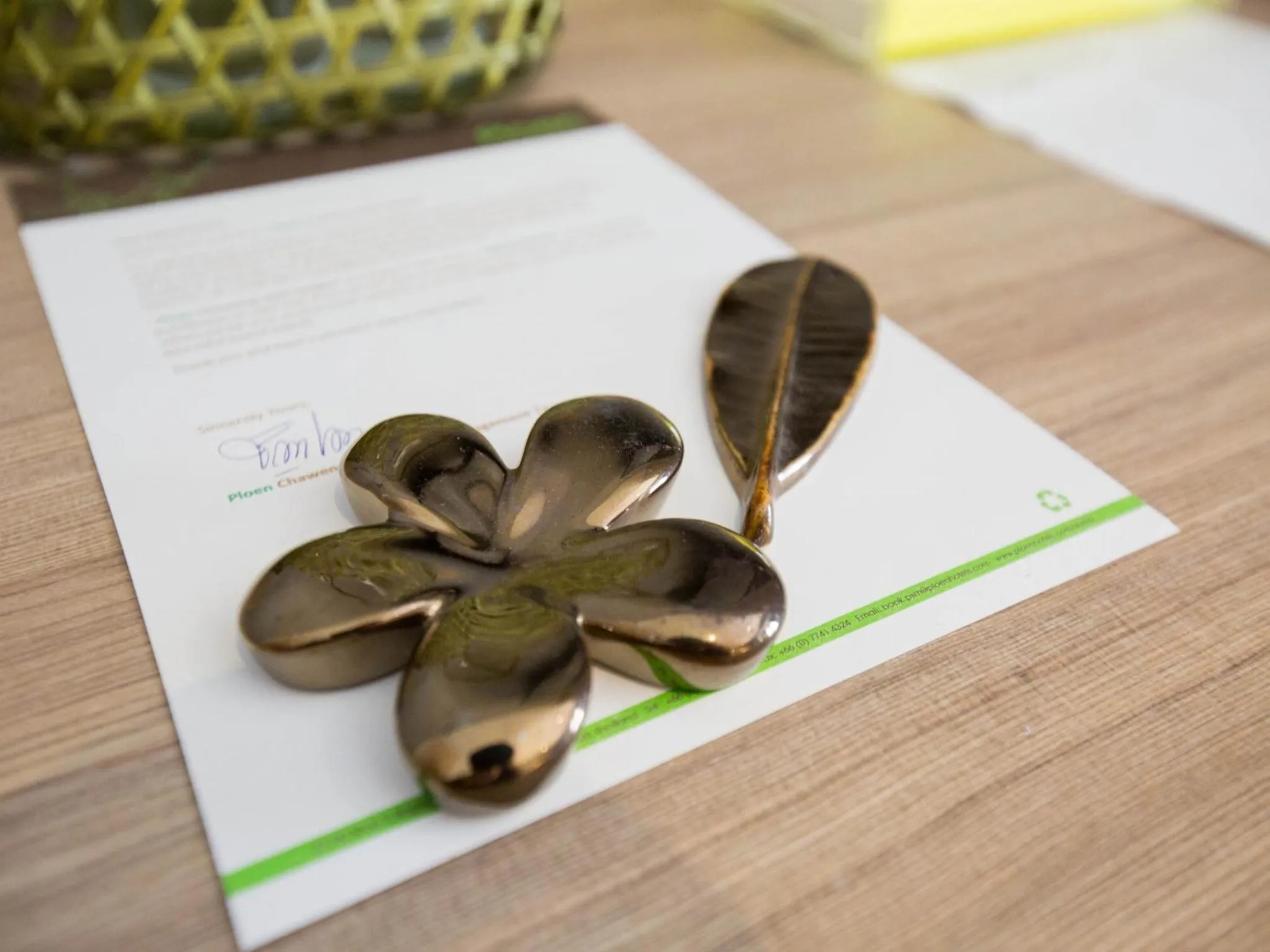 Bedroom in Ploen Chaweng by Tolani