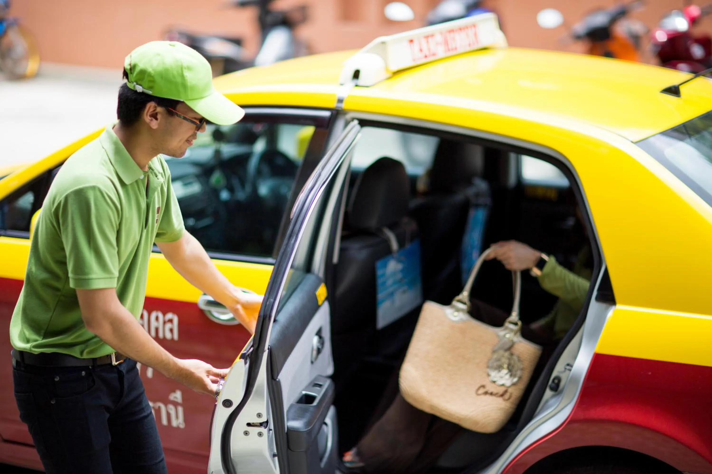 Staff in Ploen Chaweng by Tolani