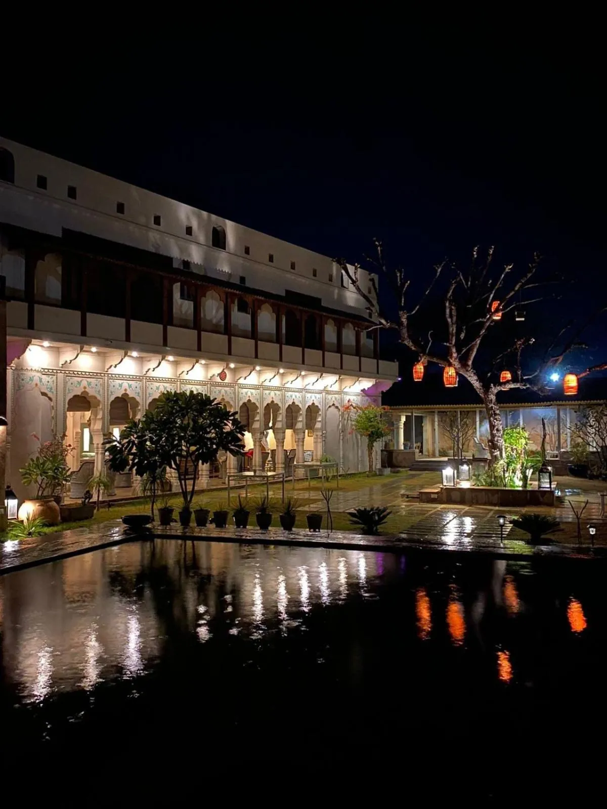 Mandawa Kothi