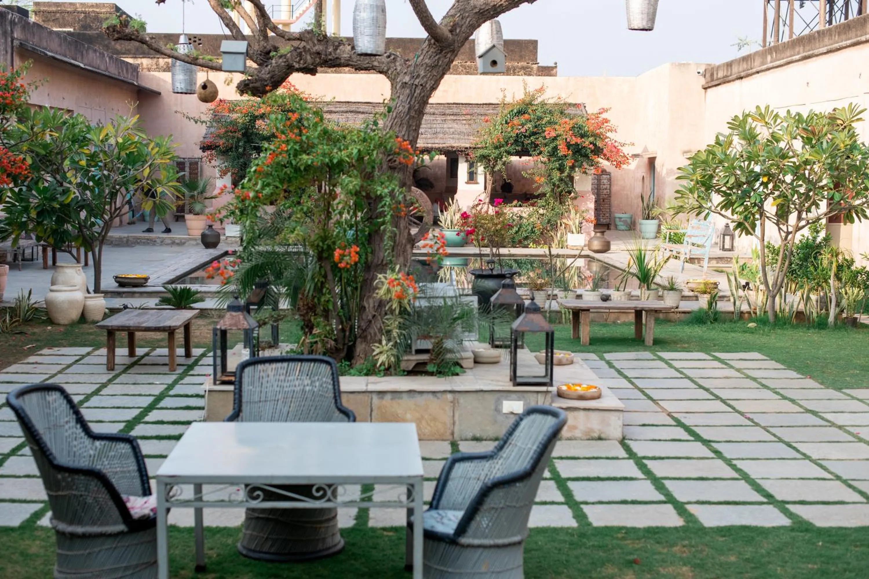 Mandawa Kothi