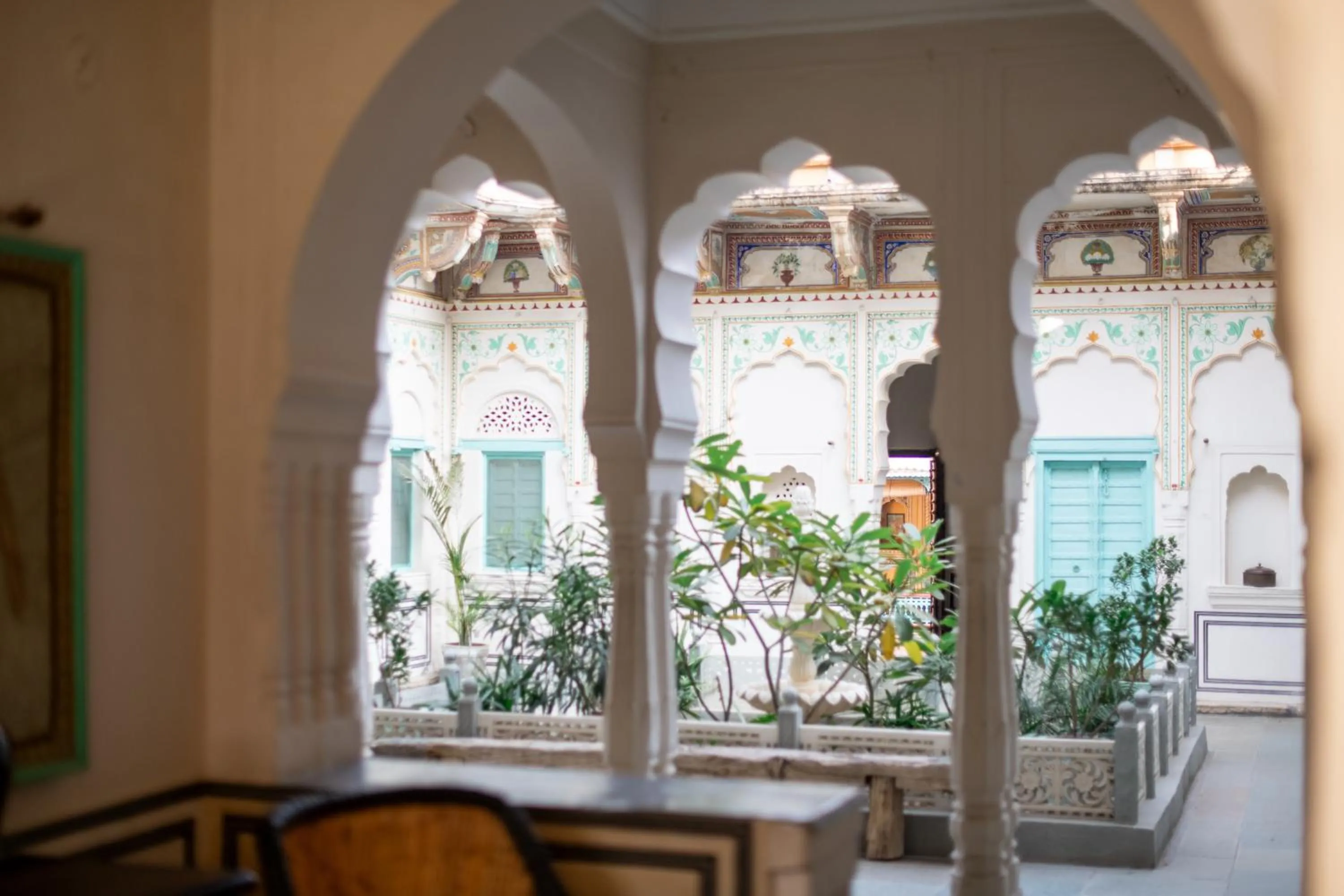 Mandawa Kothi