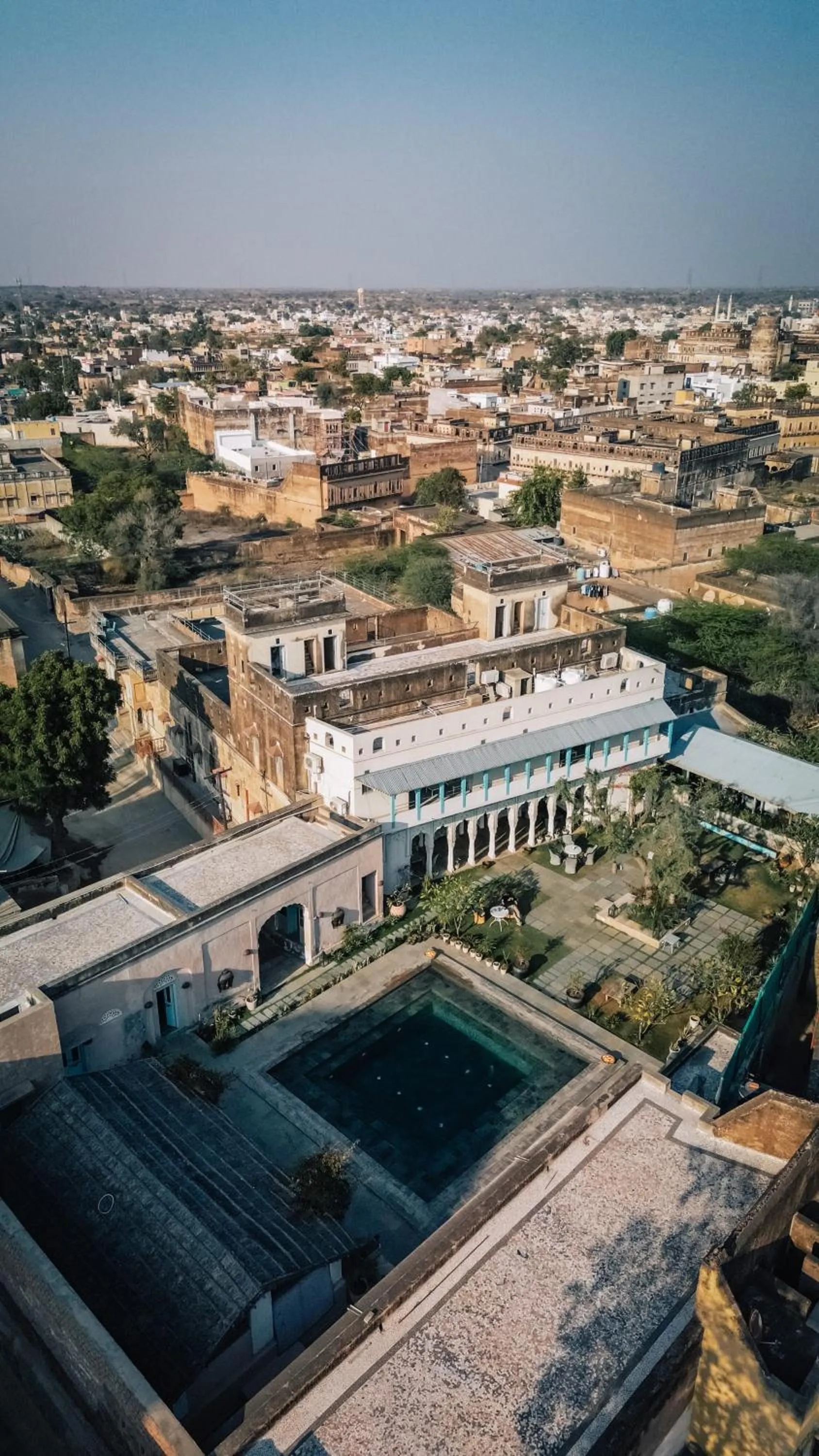 Mandawa Kothi