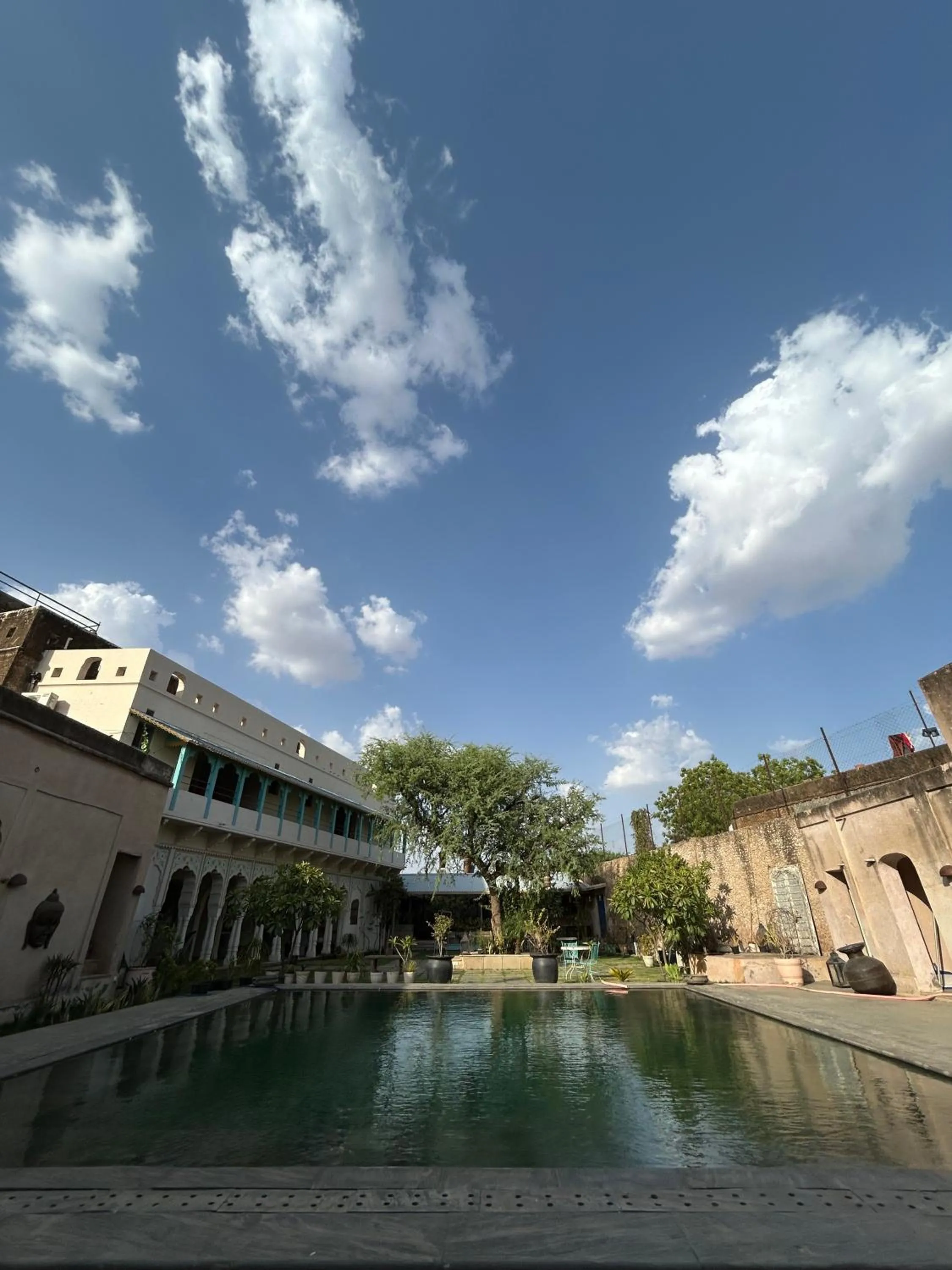 Mandawa Kothi