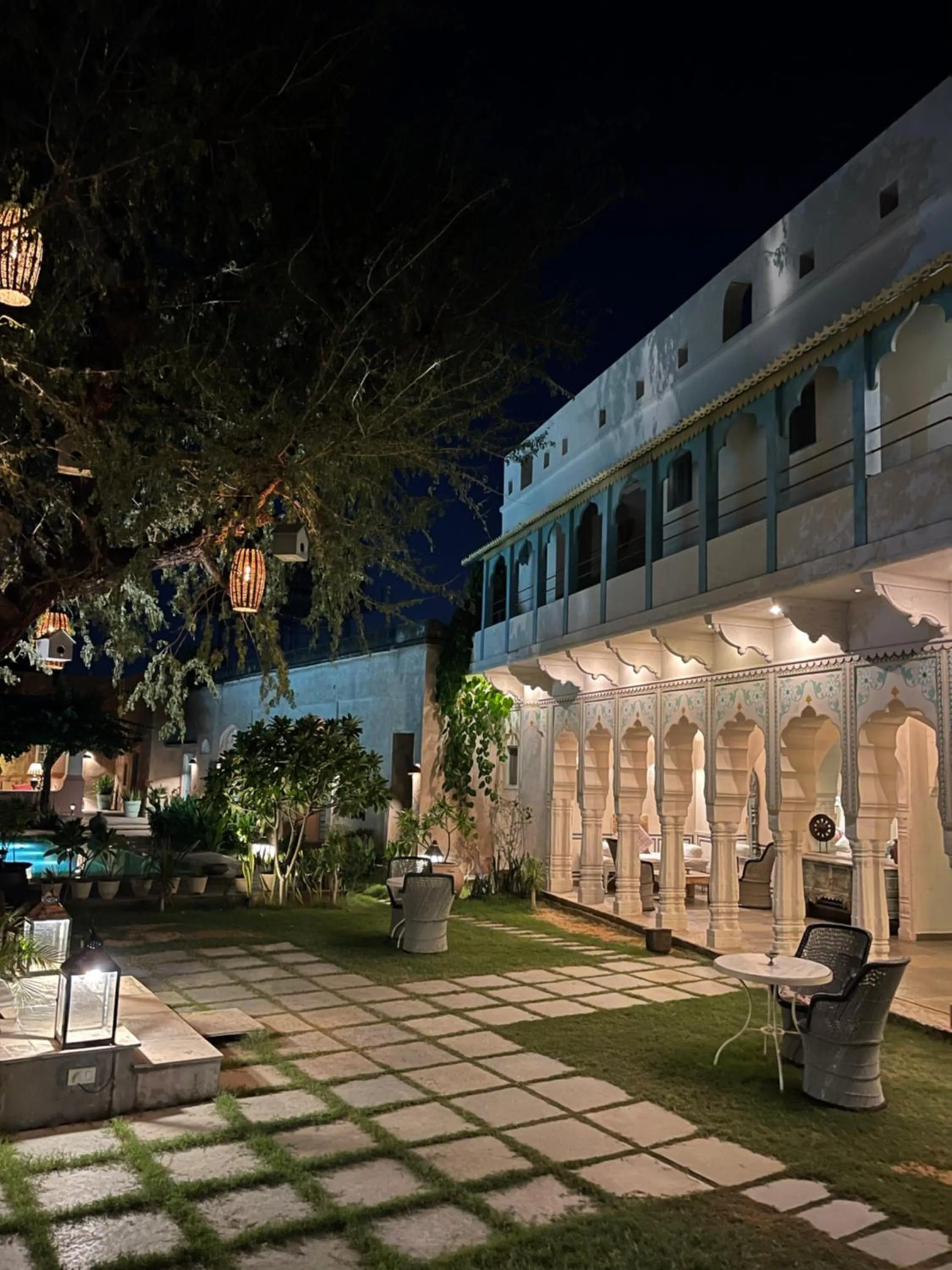 Mandawa Kothi