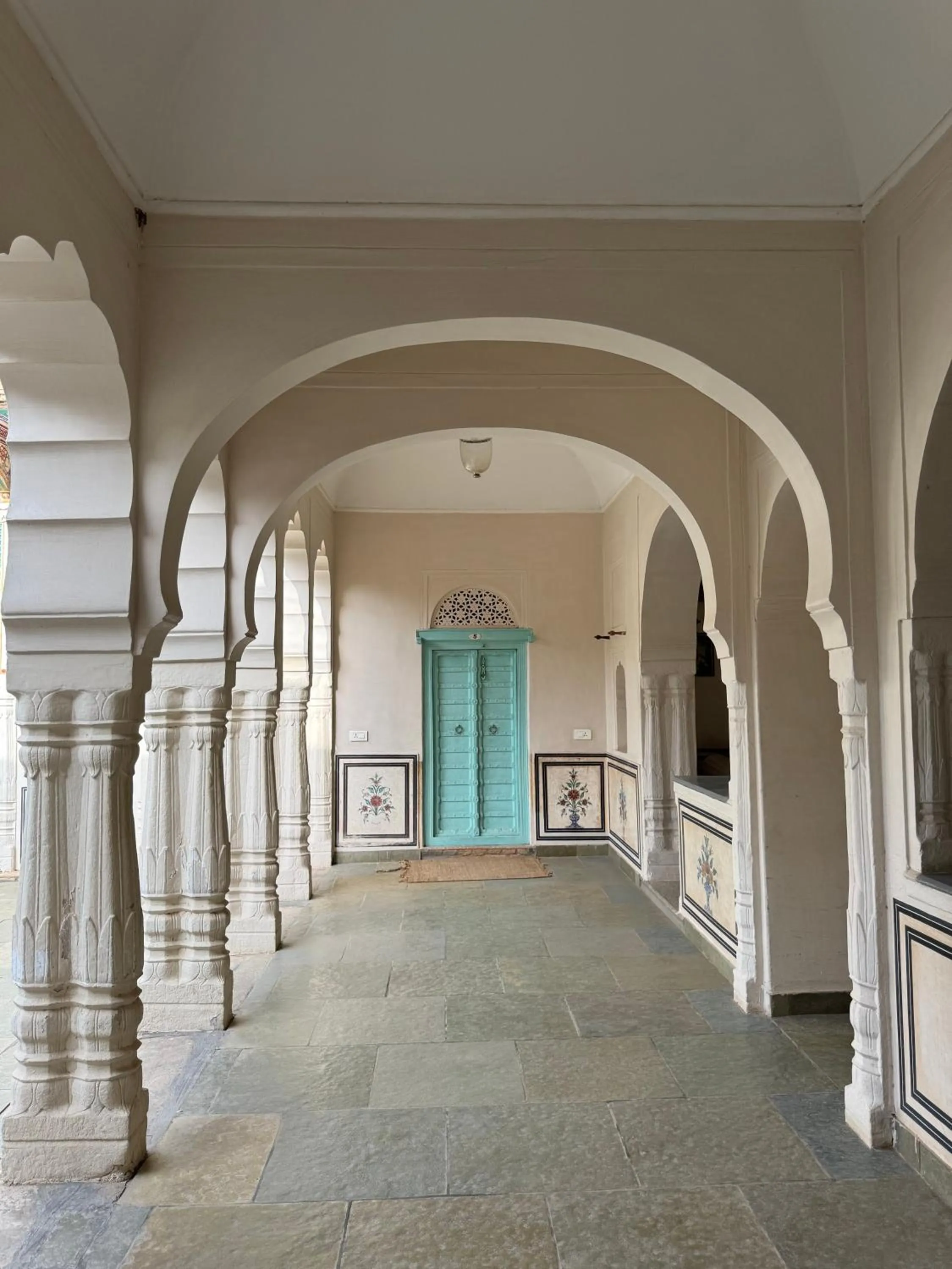 Property building in Mandawa Kothi