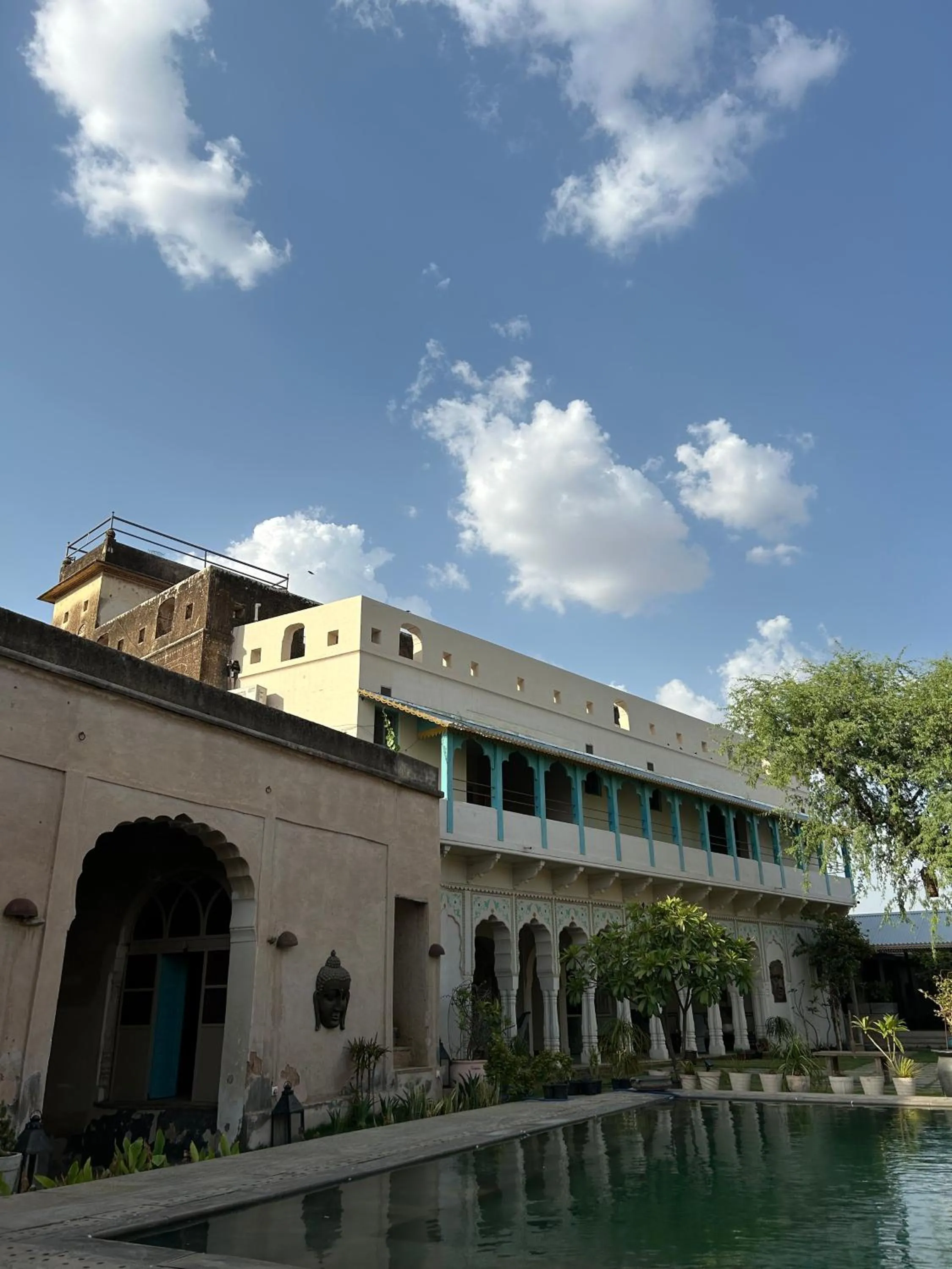 Mandawa Kothi