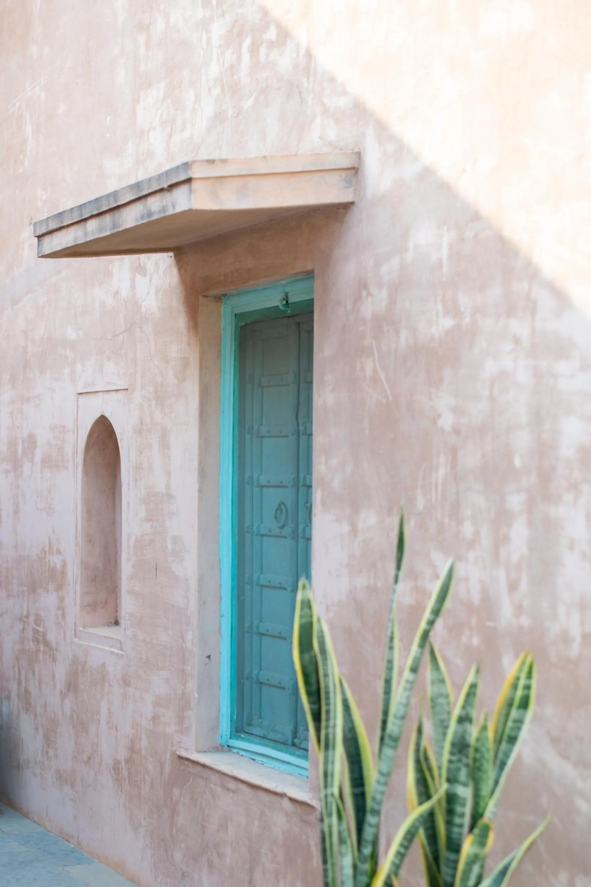 Property building in Mandawa Kothi