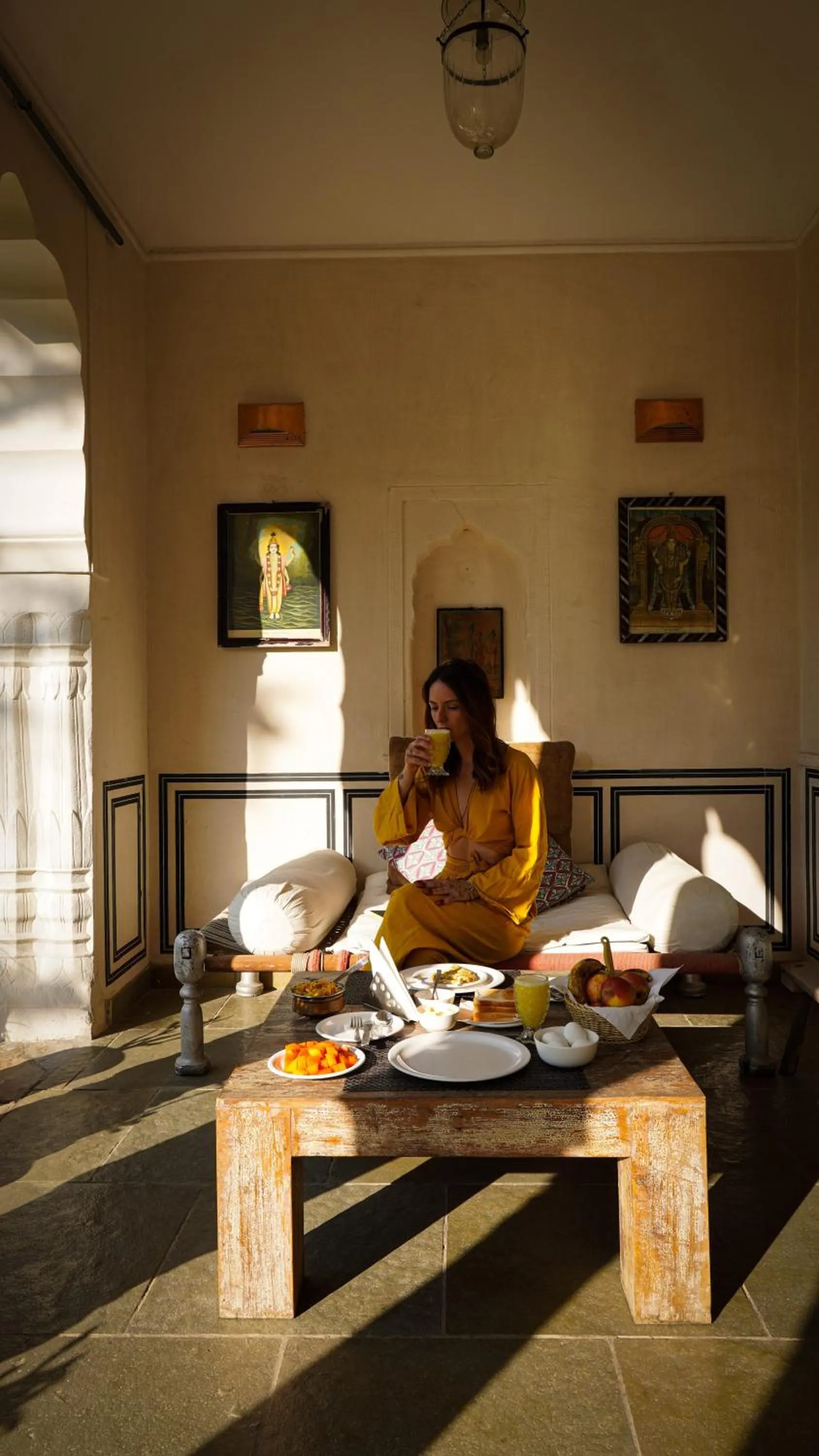 Restaurant/places to eat in Mandawa Kothi