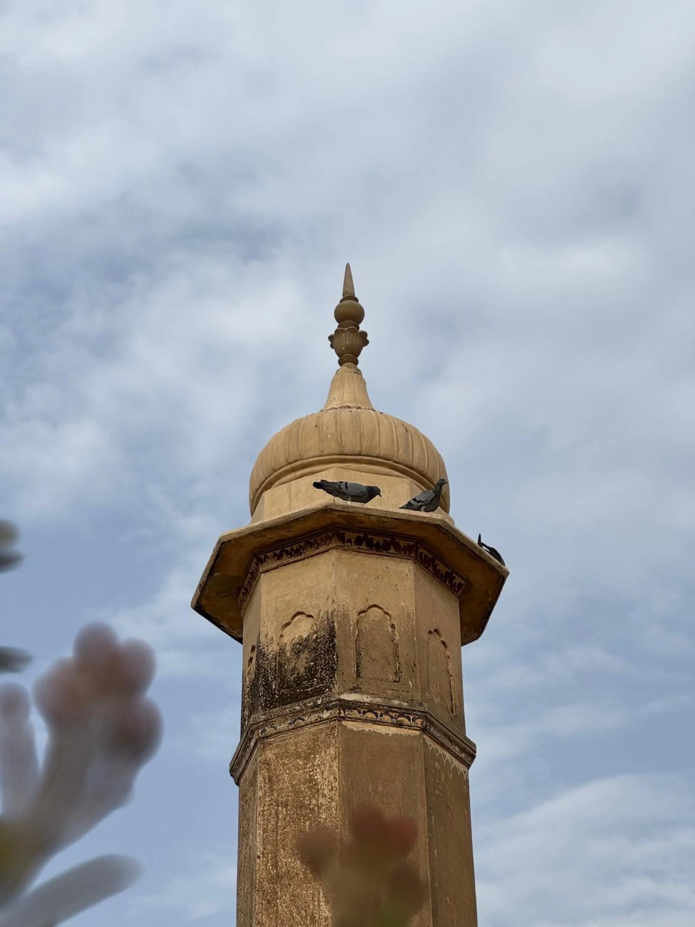 Neighbourhood in Mandawa Kothi