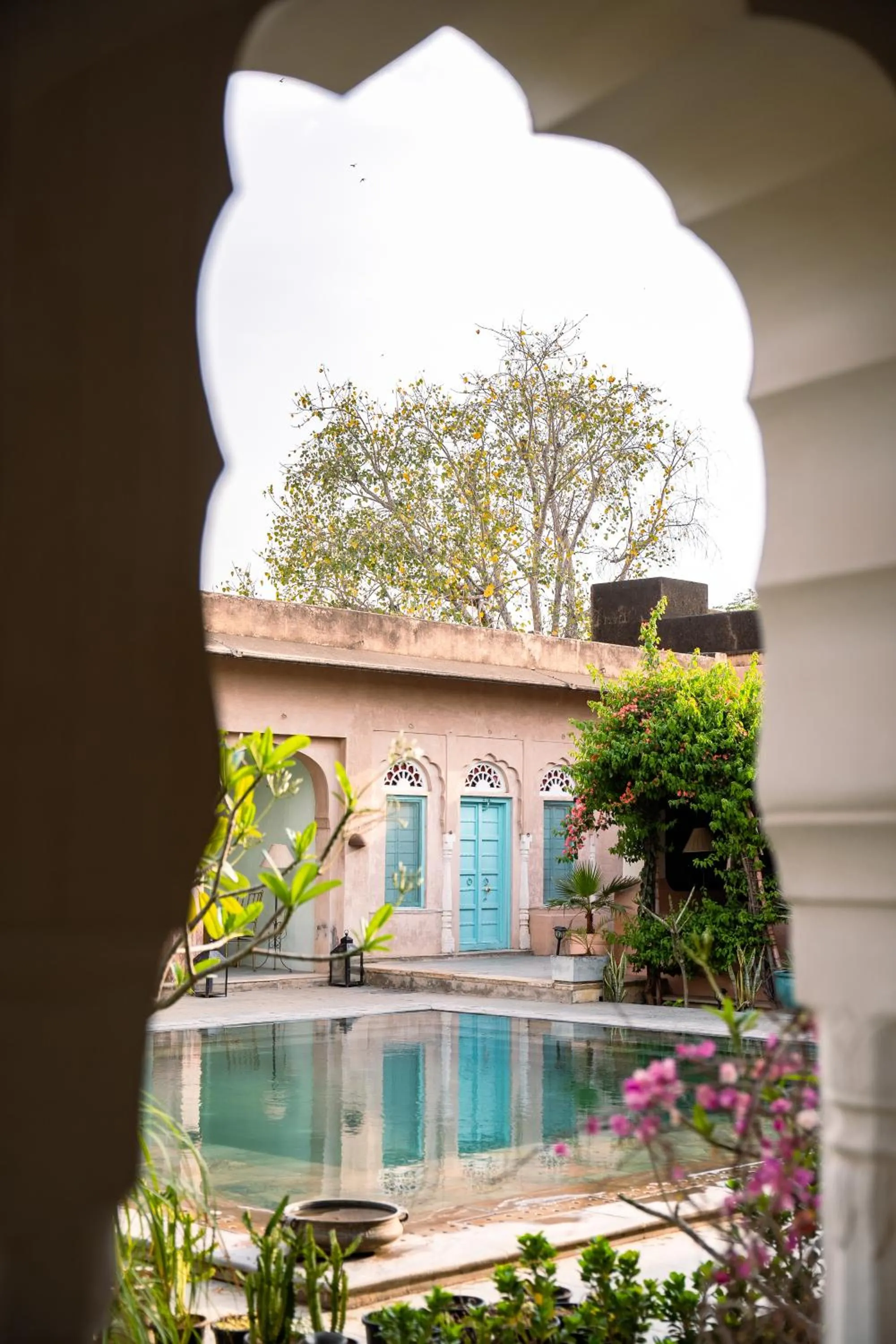 Mandawa Kothi