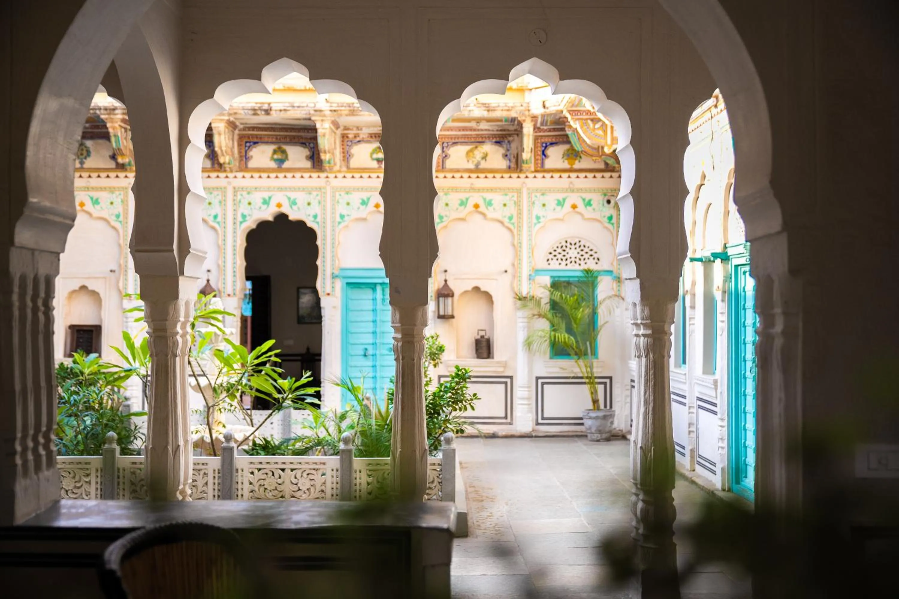 Mandawa Kothi