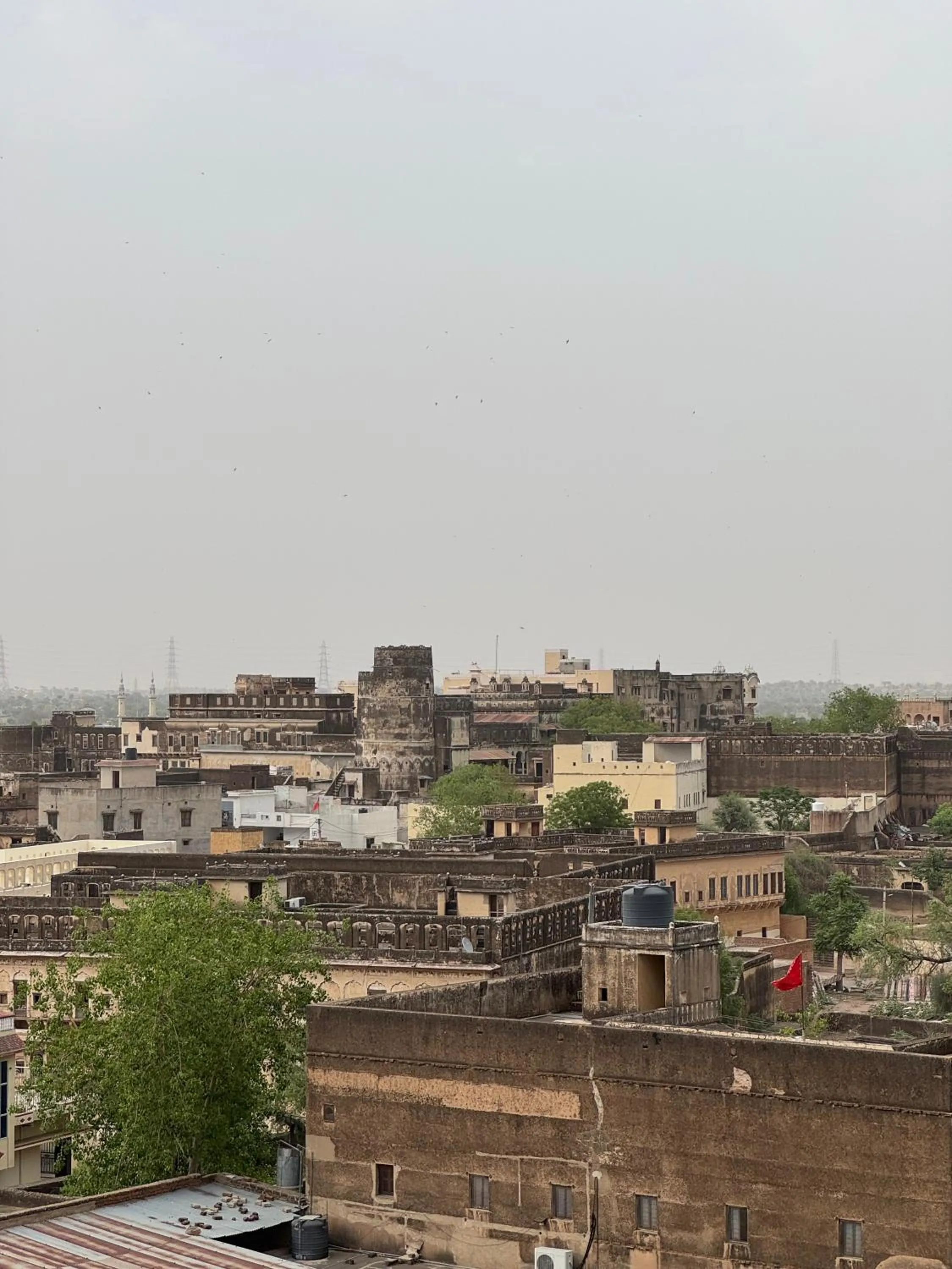 Balcony/Terrace in Mandawa Kothi