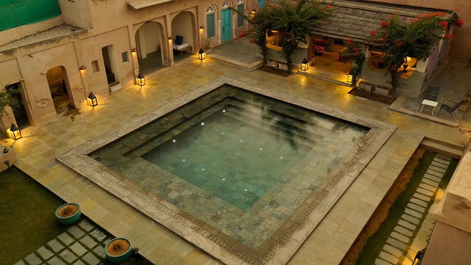 Mandawa Kothi