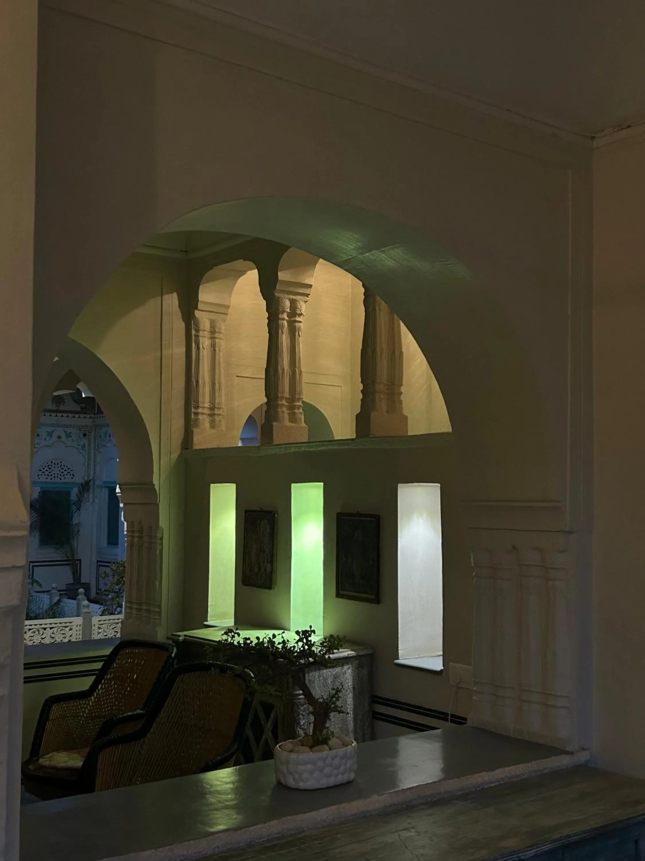 Mandawa Kothi