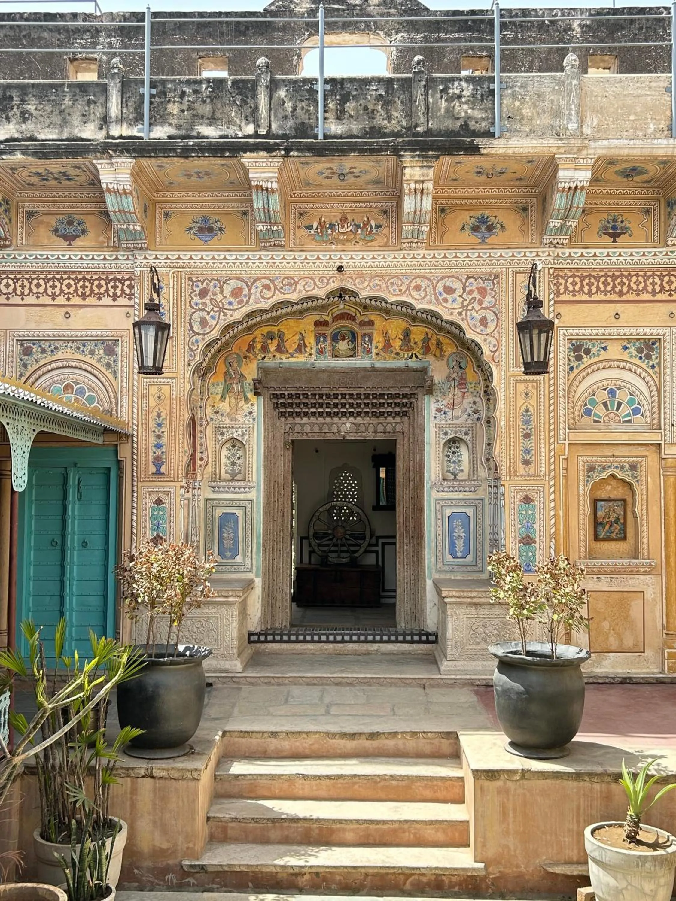 Mandawa Kothi