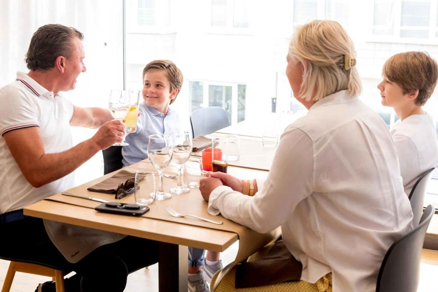 Banquet/Function facilities in Hotel Nelson