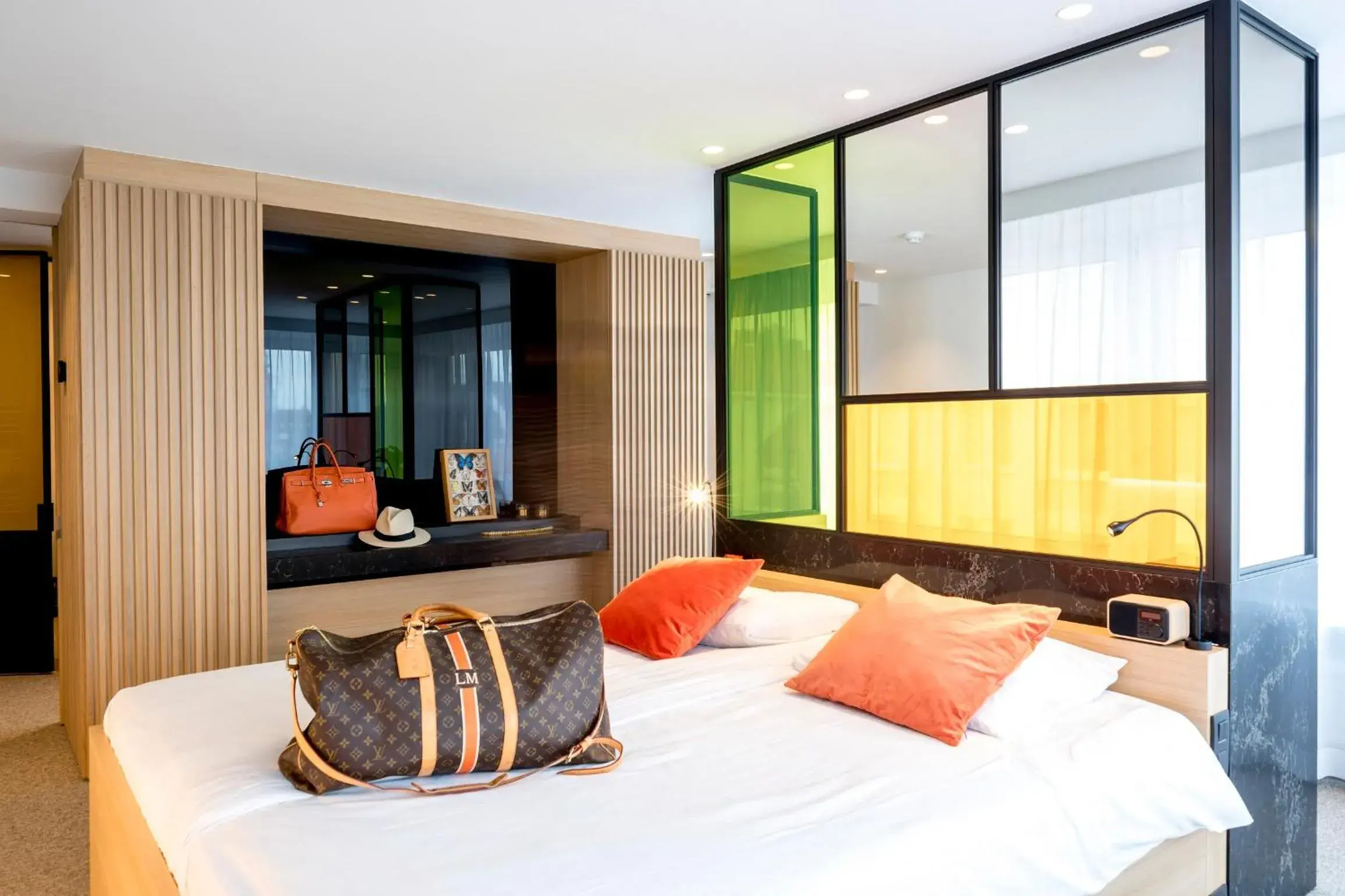 Junior Suite in Hotel Nelson Junior Suite in Hotel Nelson