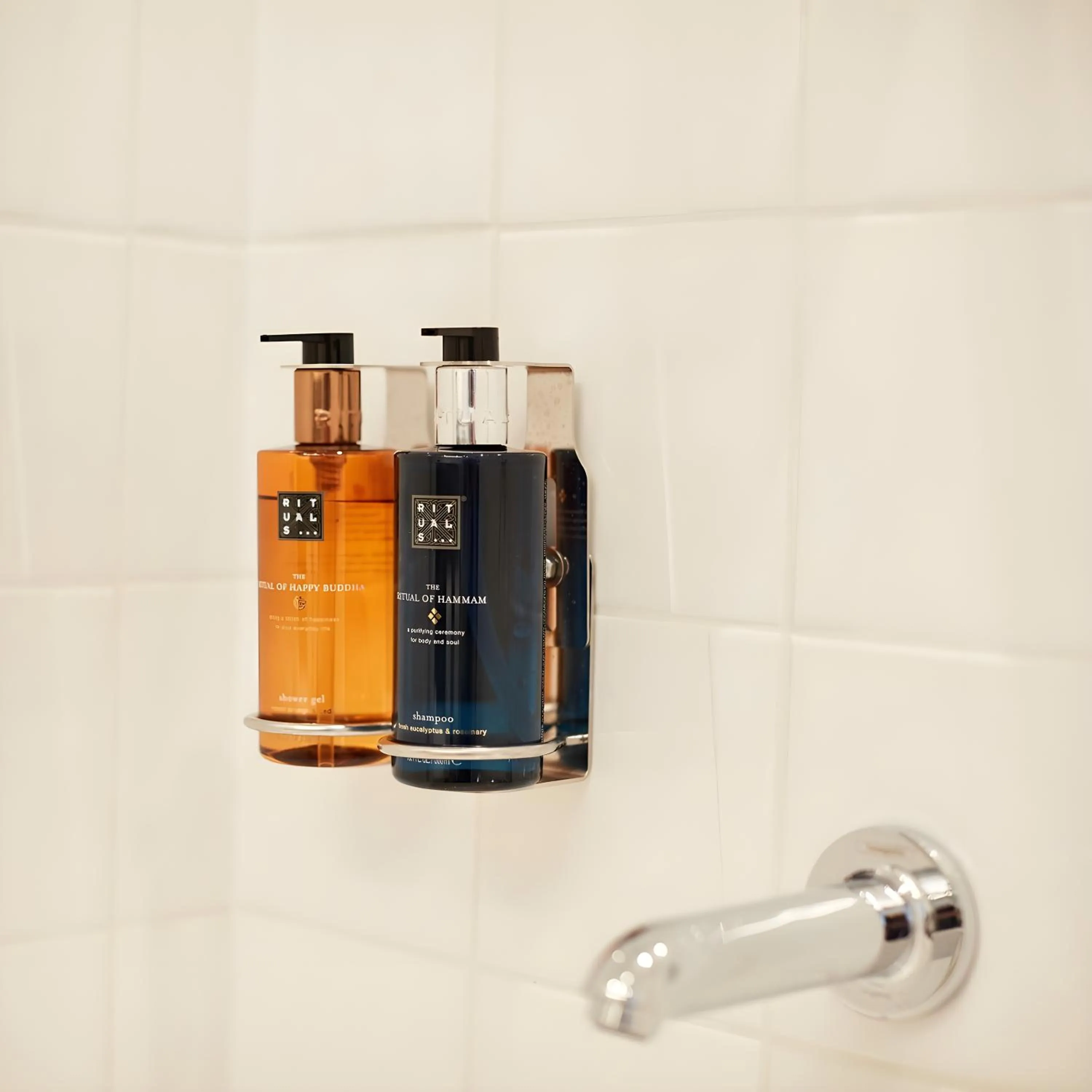 Bathroom in Hotel Nelson