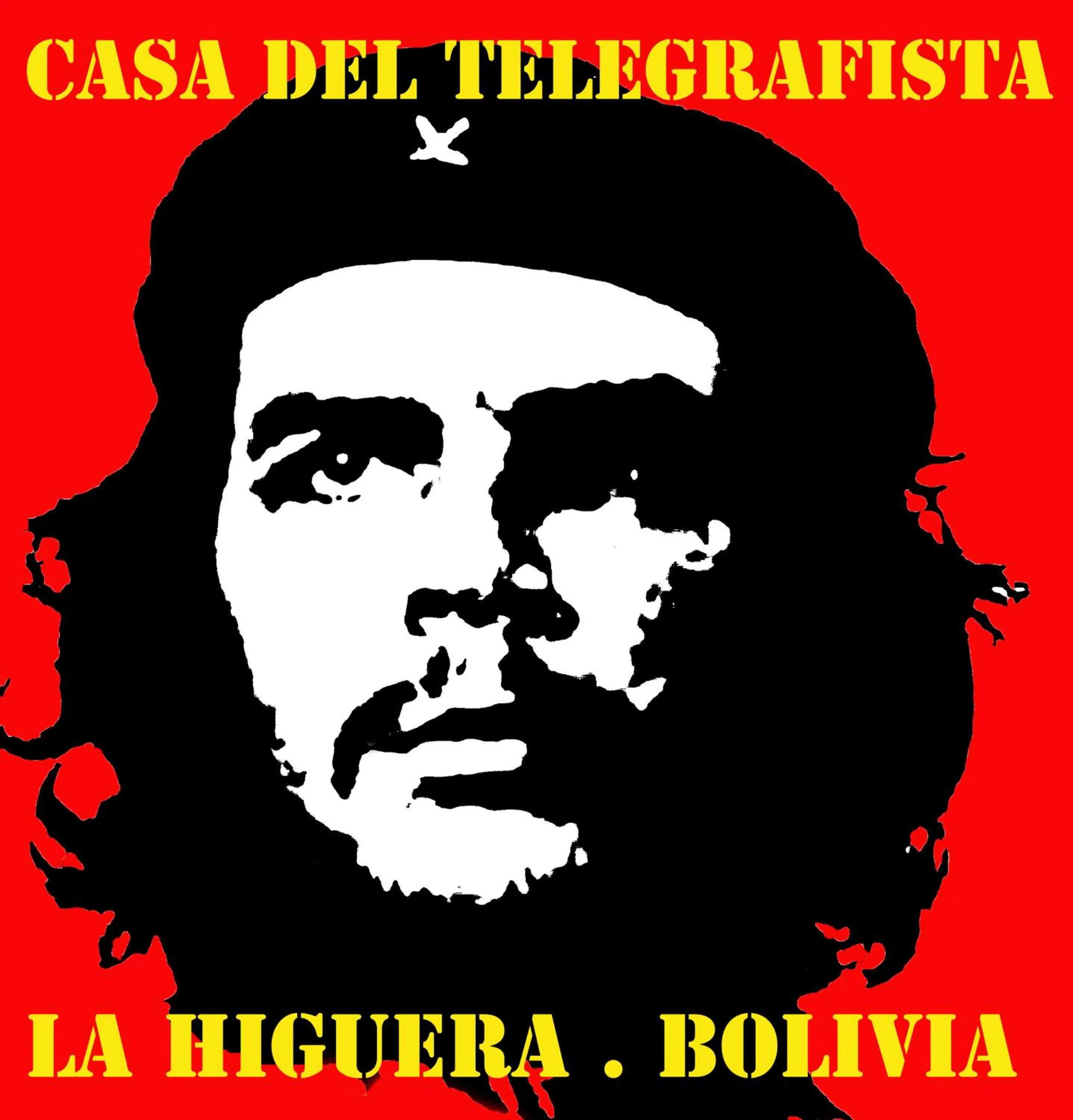 Property logo or sign in Casa del Telegrafista